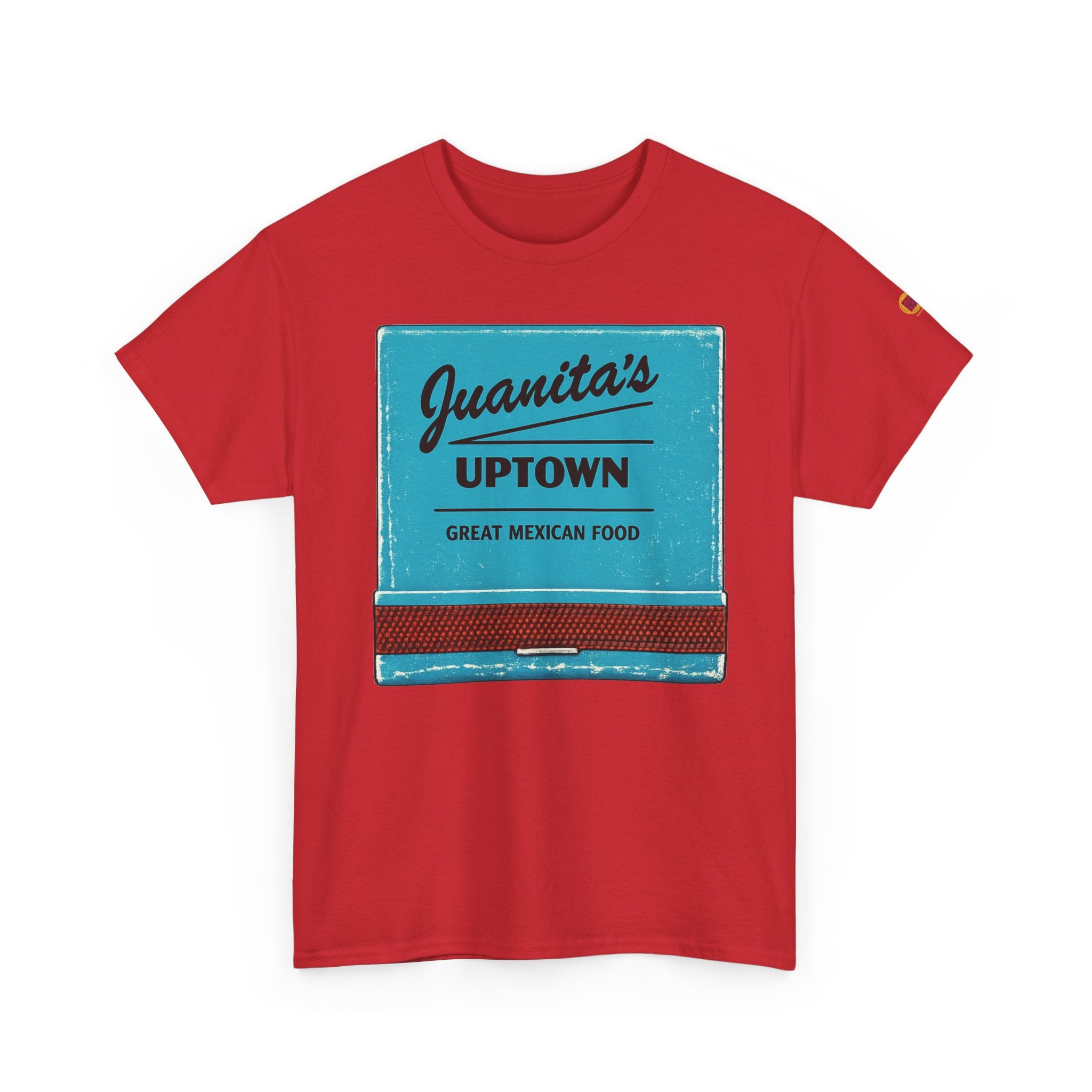 Juanita's Uptown - vintage Denver gear
