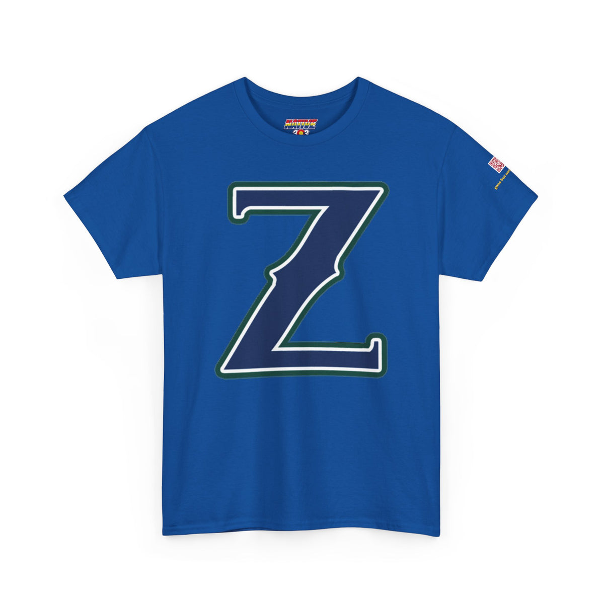 Zephyr’s logo - vintage Denver gear