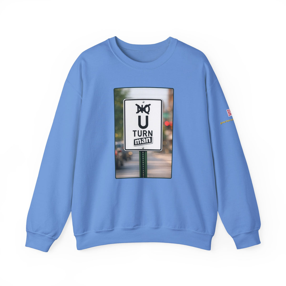 Stan the U Turn Man | Native303 Sweatshirt