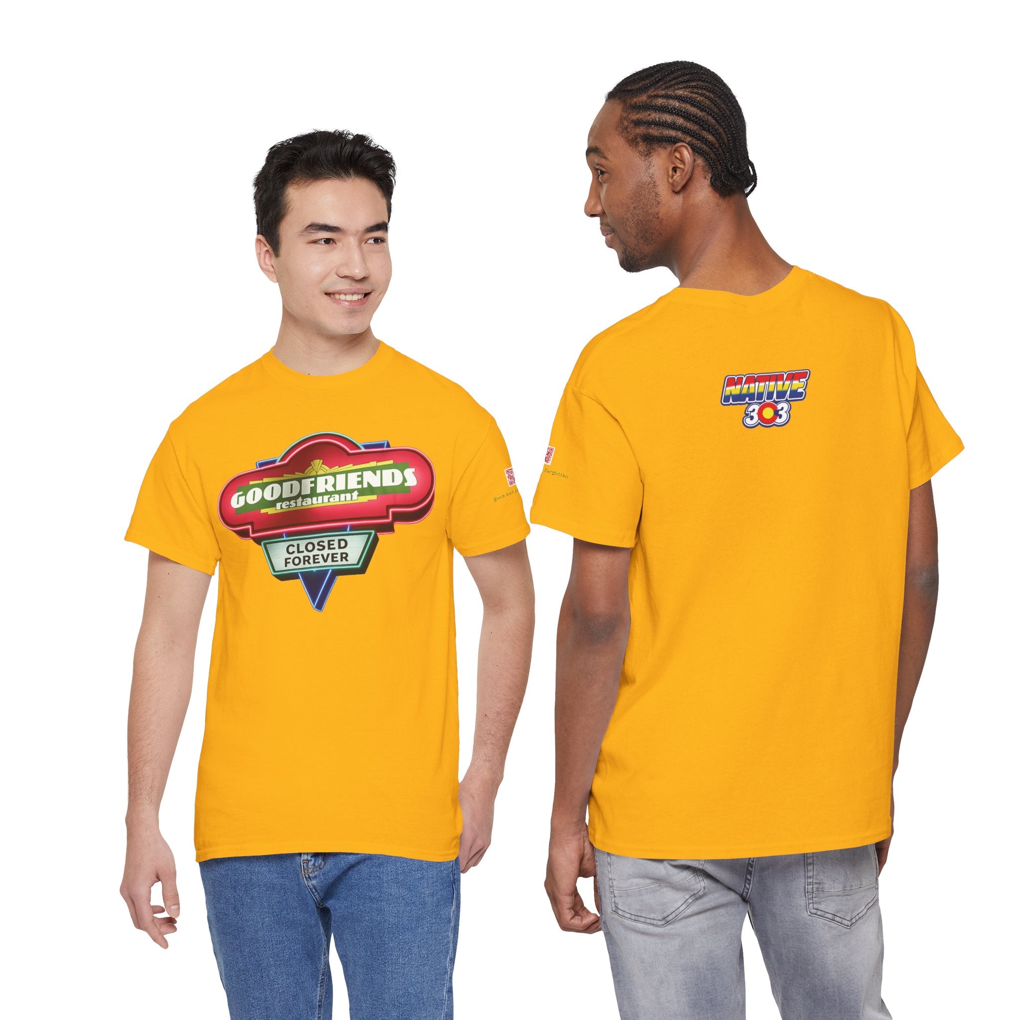 Goodfriends - vintage Denver gear