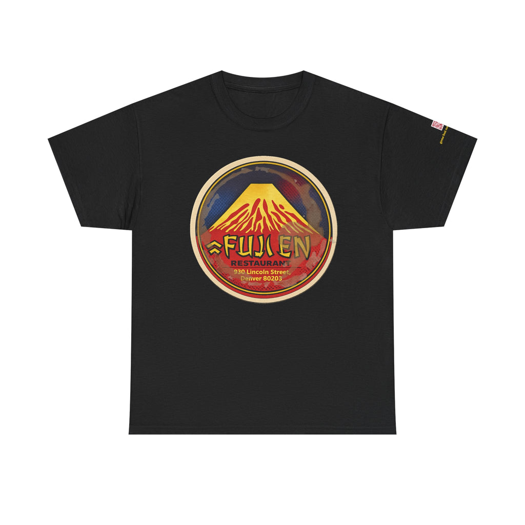 Fuji En (after hours) - vintage Denver gear
