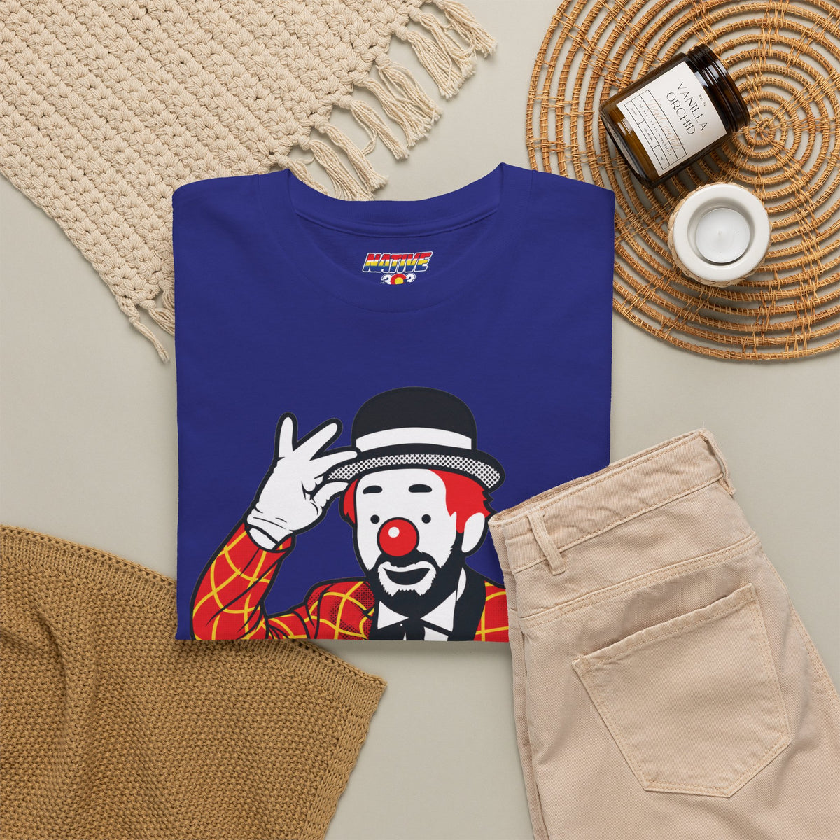Blinky - vintage Denver gear
