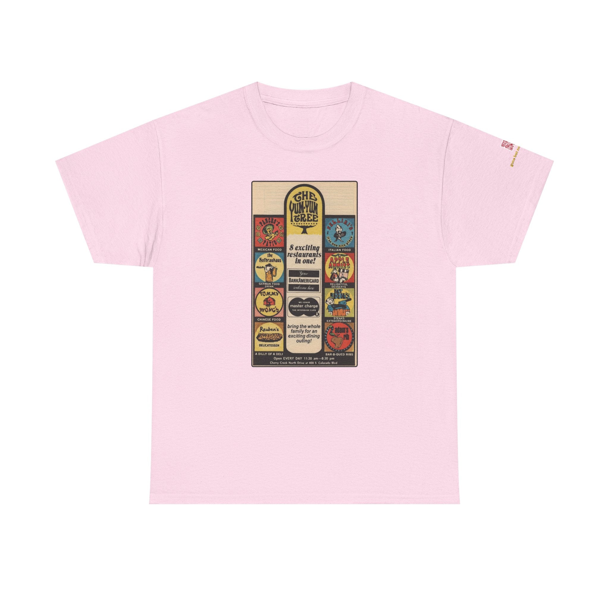 The Yum Yum Tree - vintage Denver gear