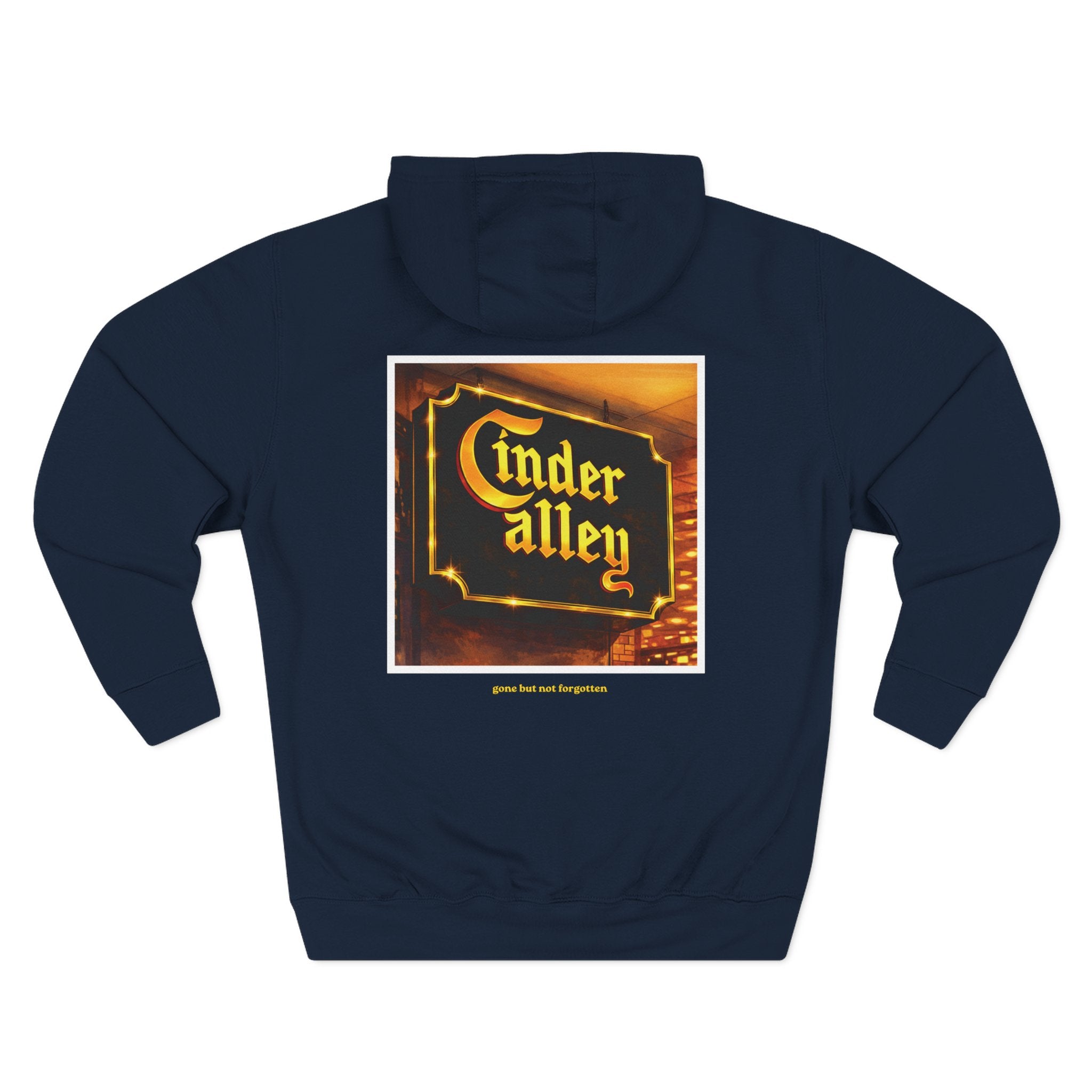 CINDER ALLEY Hoodie