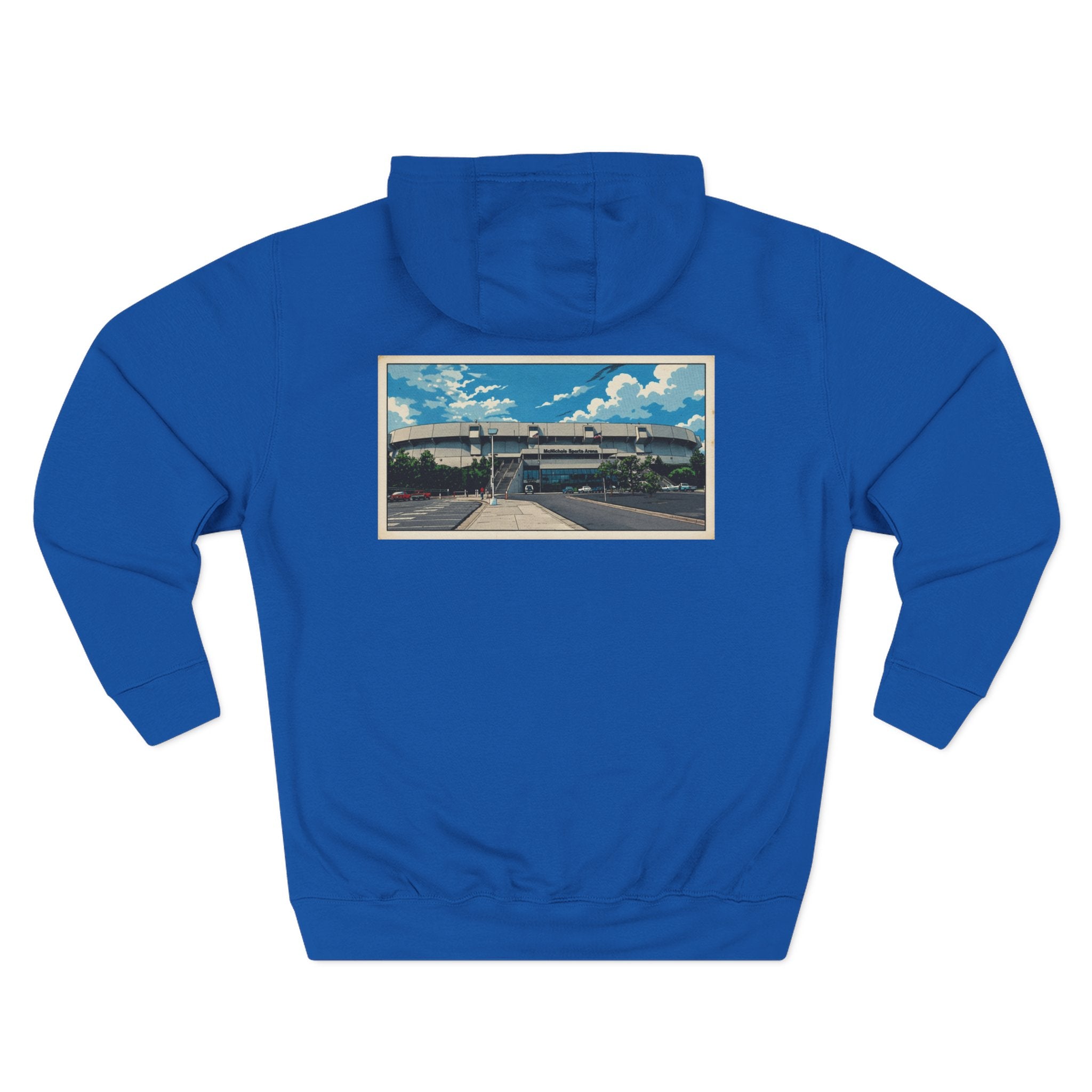 BIG MAC MCNICHOLS ARENA Hoodie