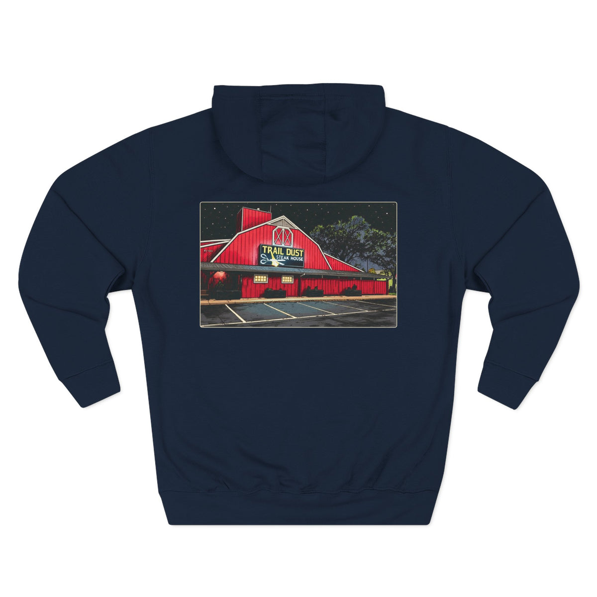 TRAIL DUST STEAKHOUSE Hoodie