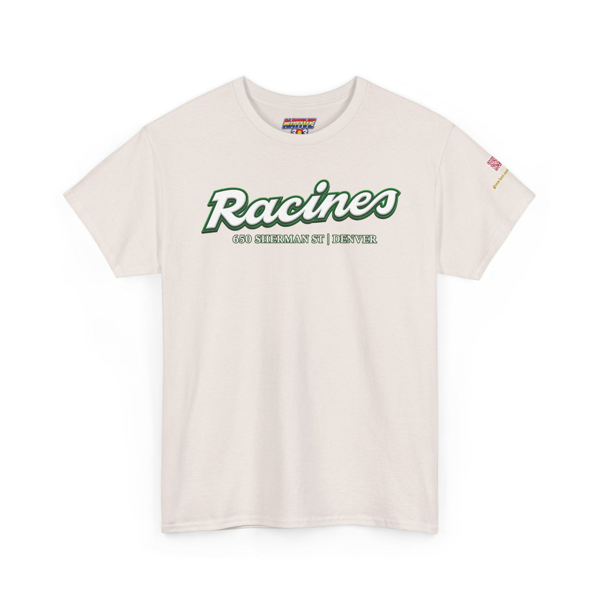 Racine's - vintage Denver gear