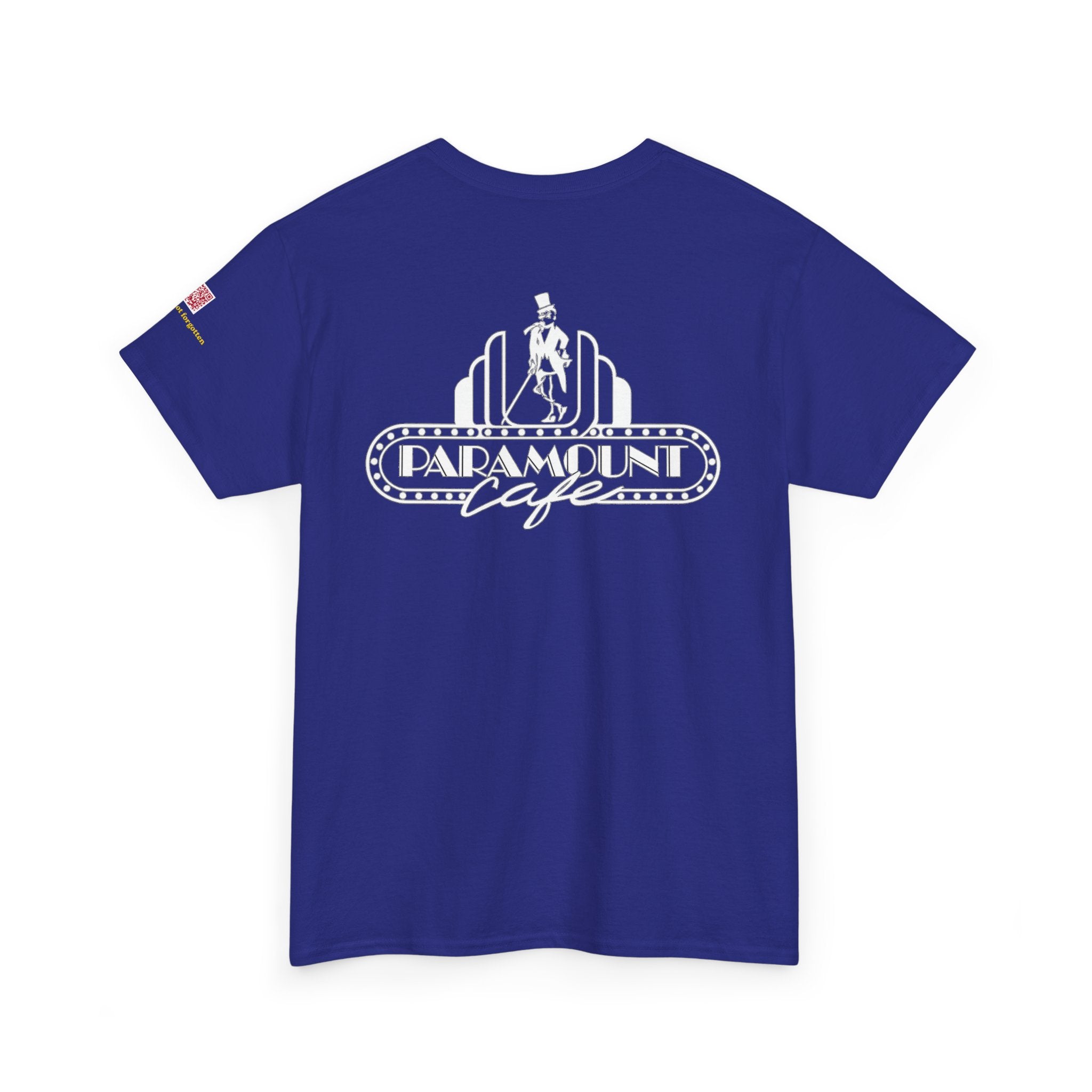THE PARAMOUNT CAFE- vintage Metro Denver gear