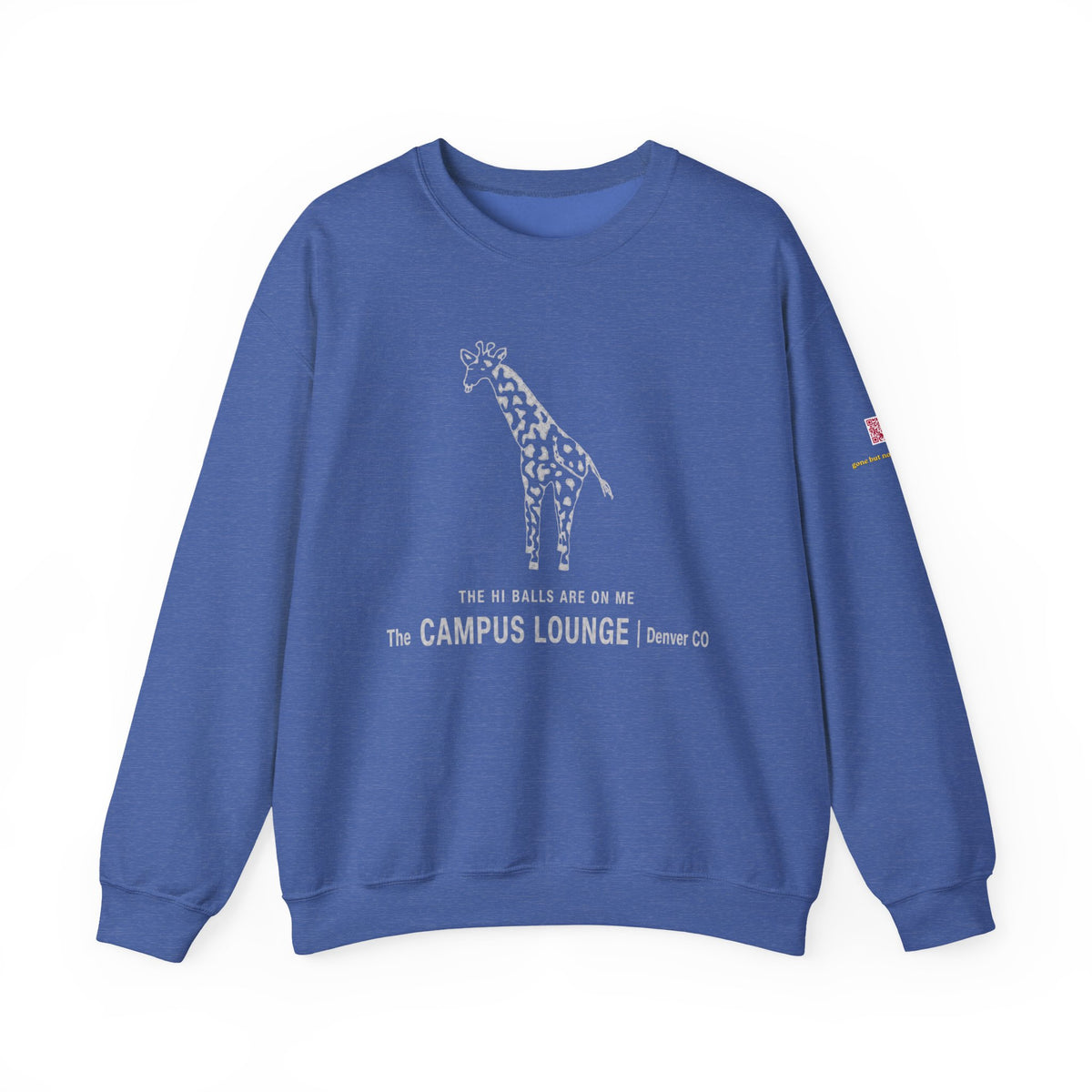 Campus Lounge Hi Balls | Native303 Sweatshirt