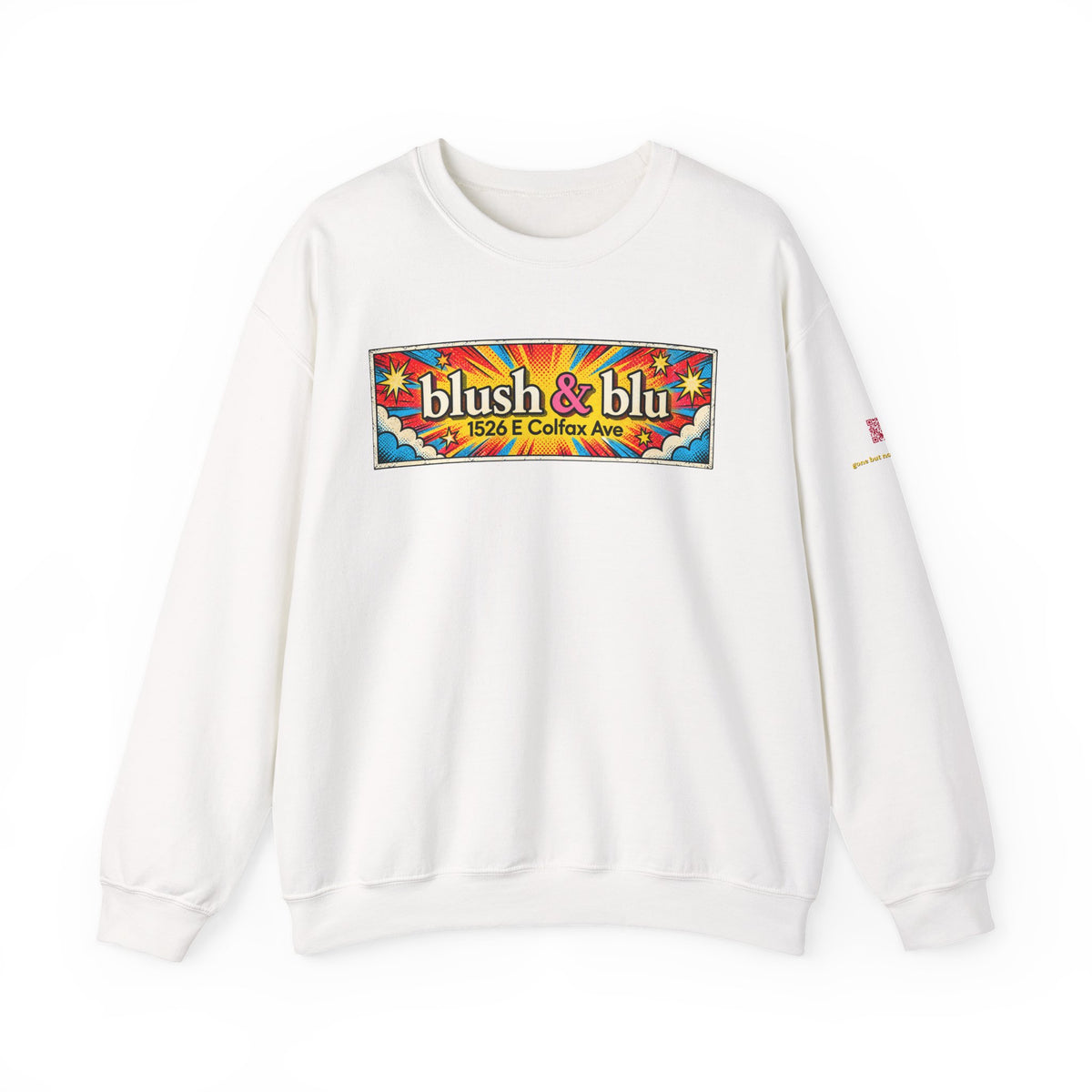 Blush and Blu | Native303 Sweatshirt