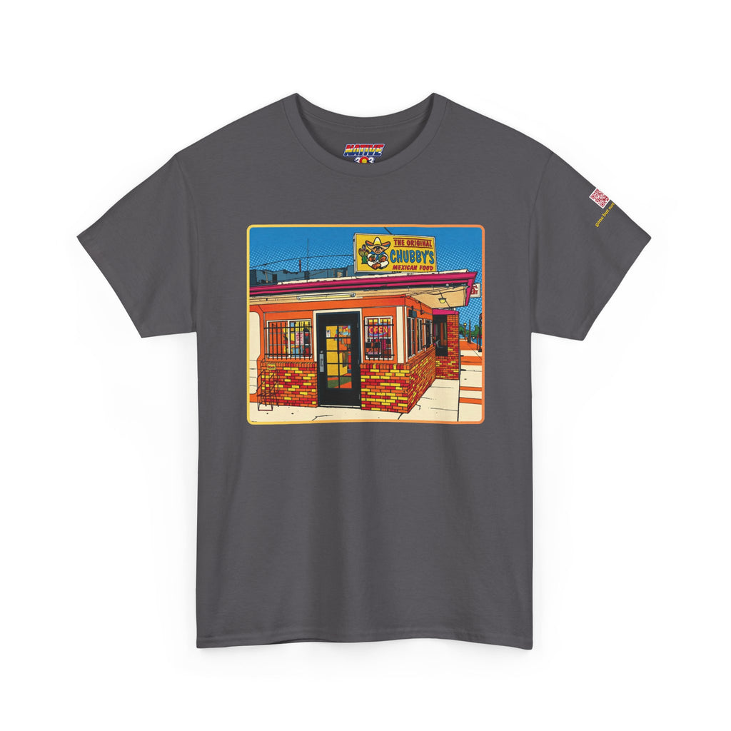 Chubby's - vintage Denver gear