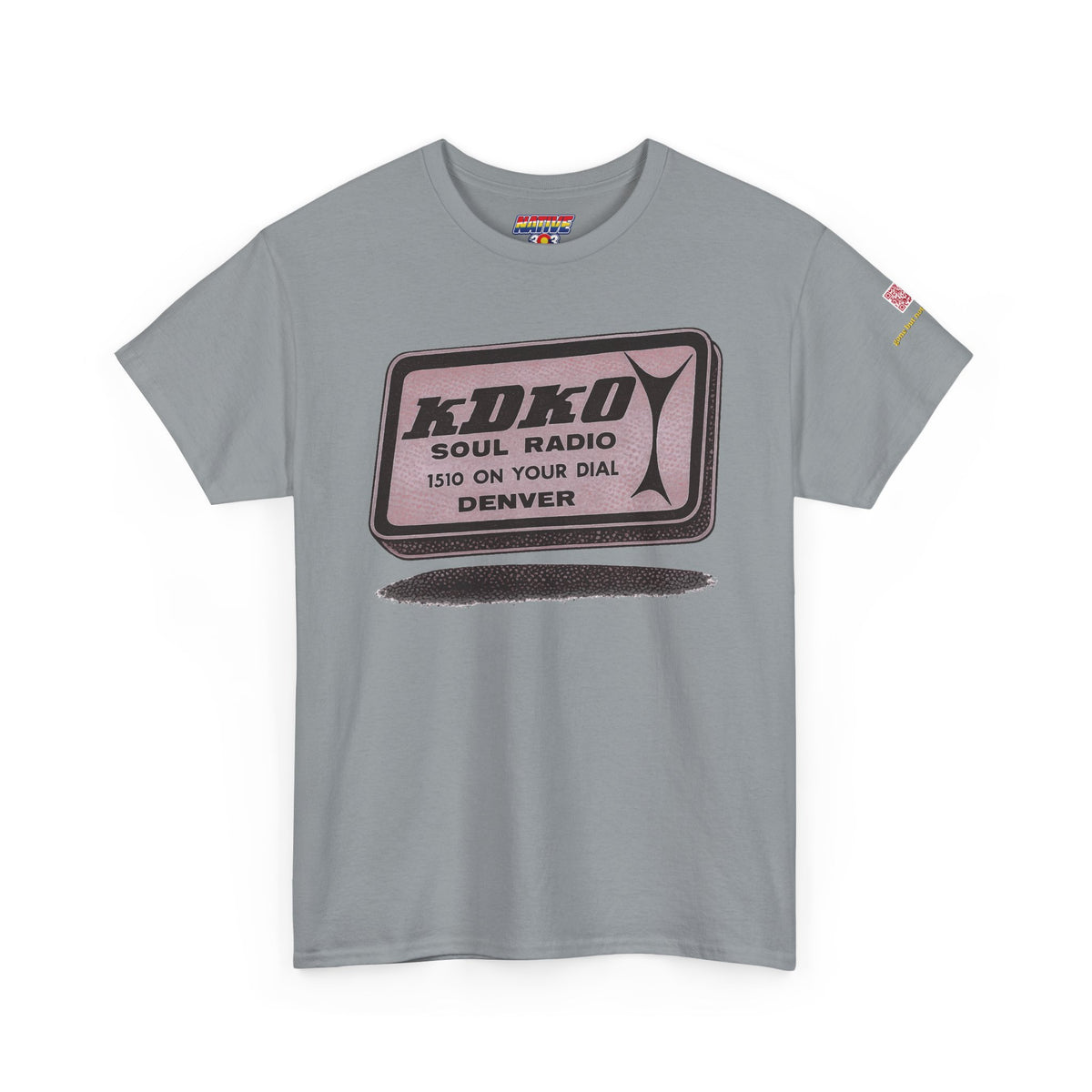 1510 AM KDKO - vintage Colorado gear