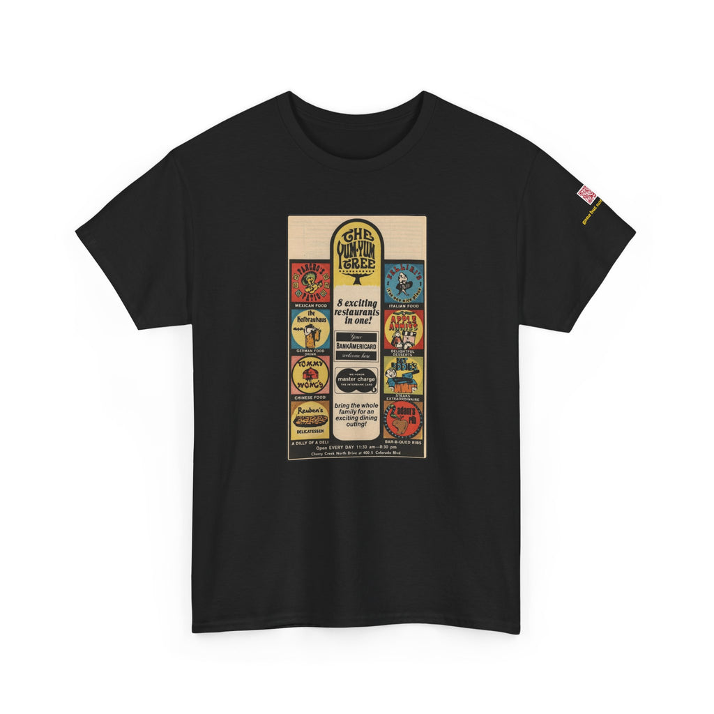The Yum Yum Tree - vintage Denver gear