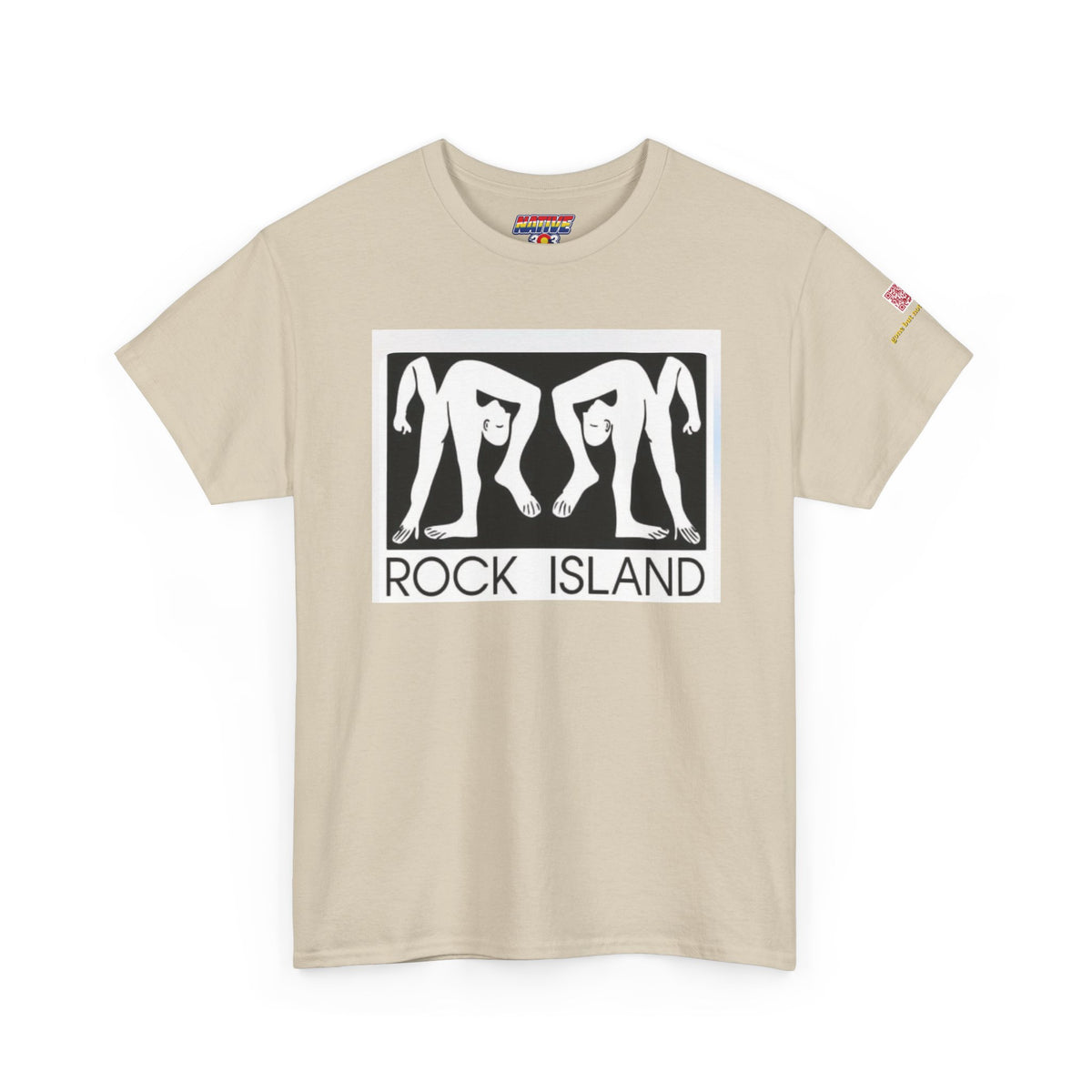 Rock Island club - vintage Denver gear