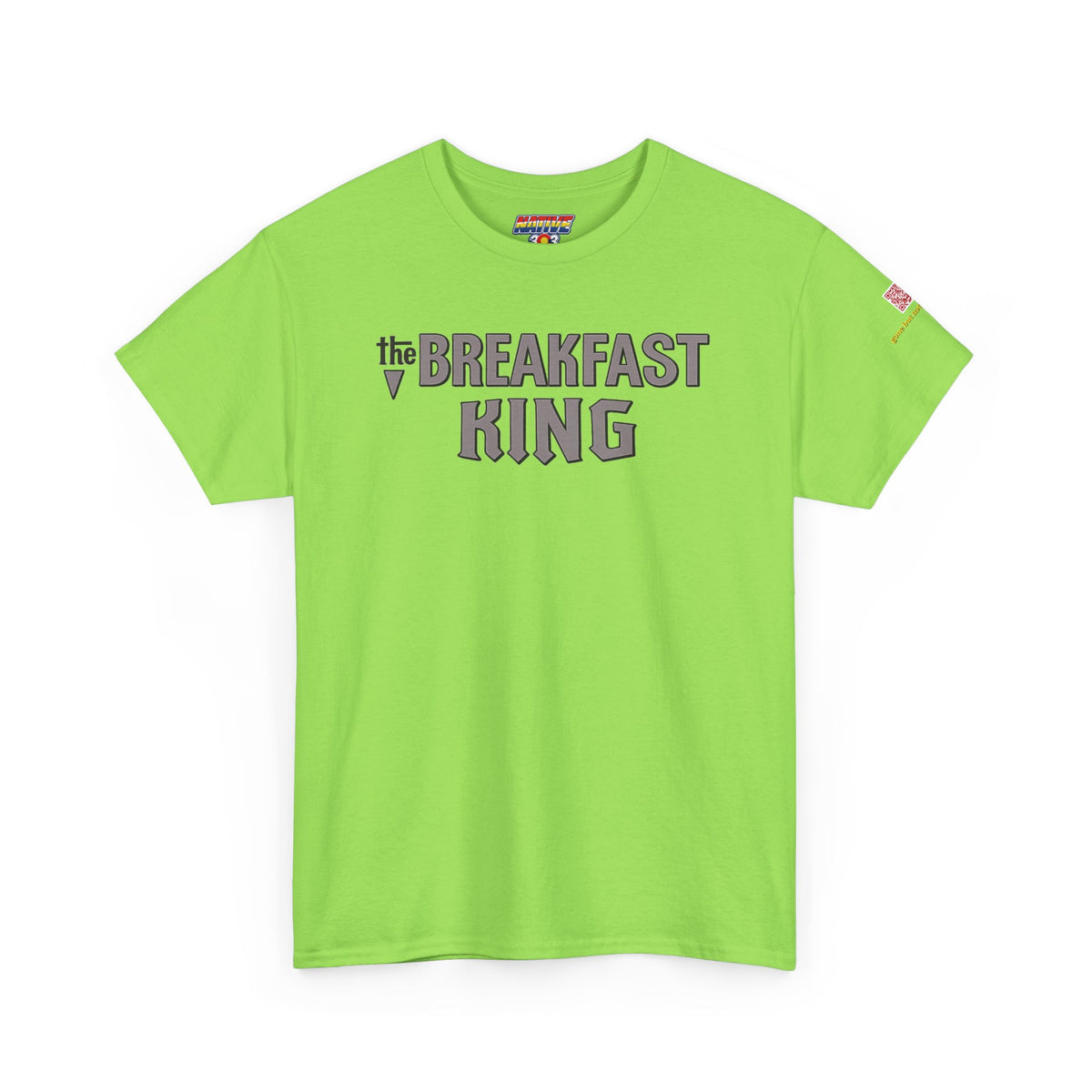 Breakfast King - vintage Denver gear