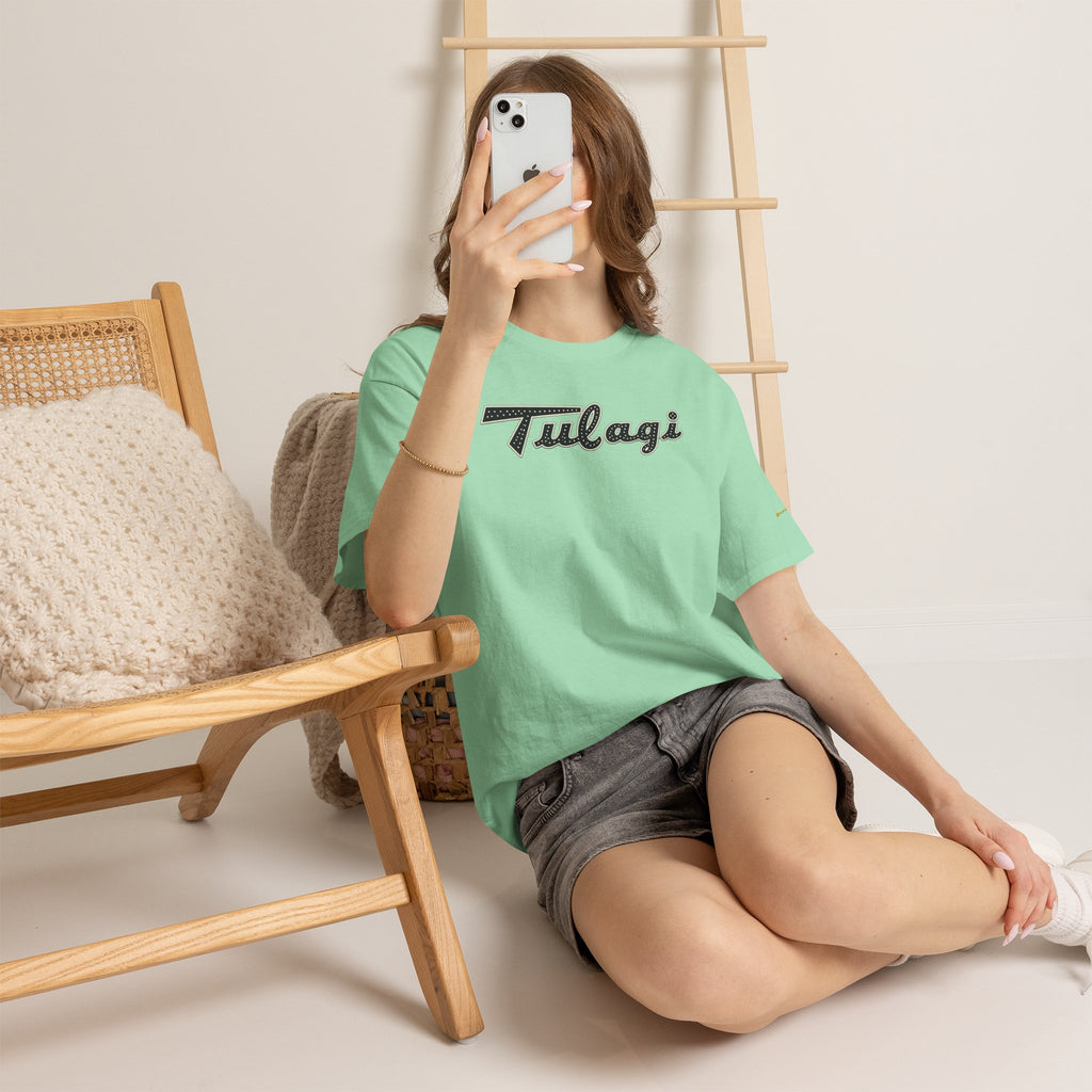 Tulagi - vintage Denver gear