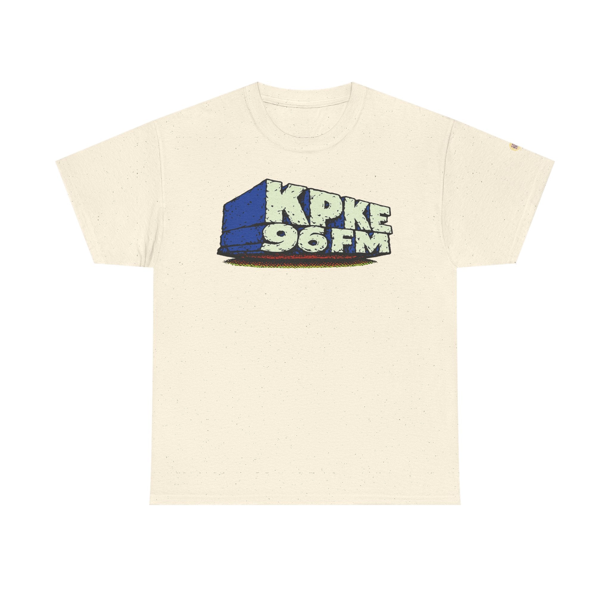 96FM KPKE - vintage Denver gear
