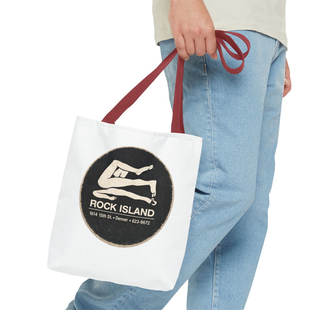 Rock Island Tote