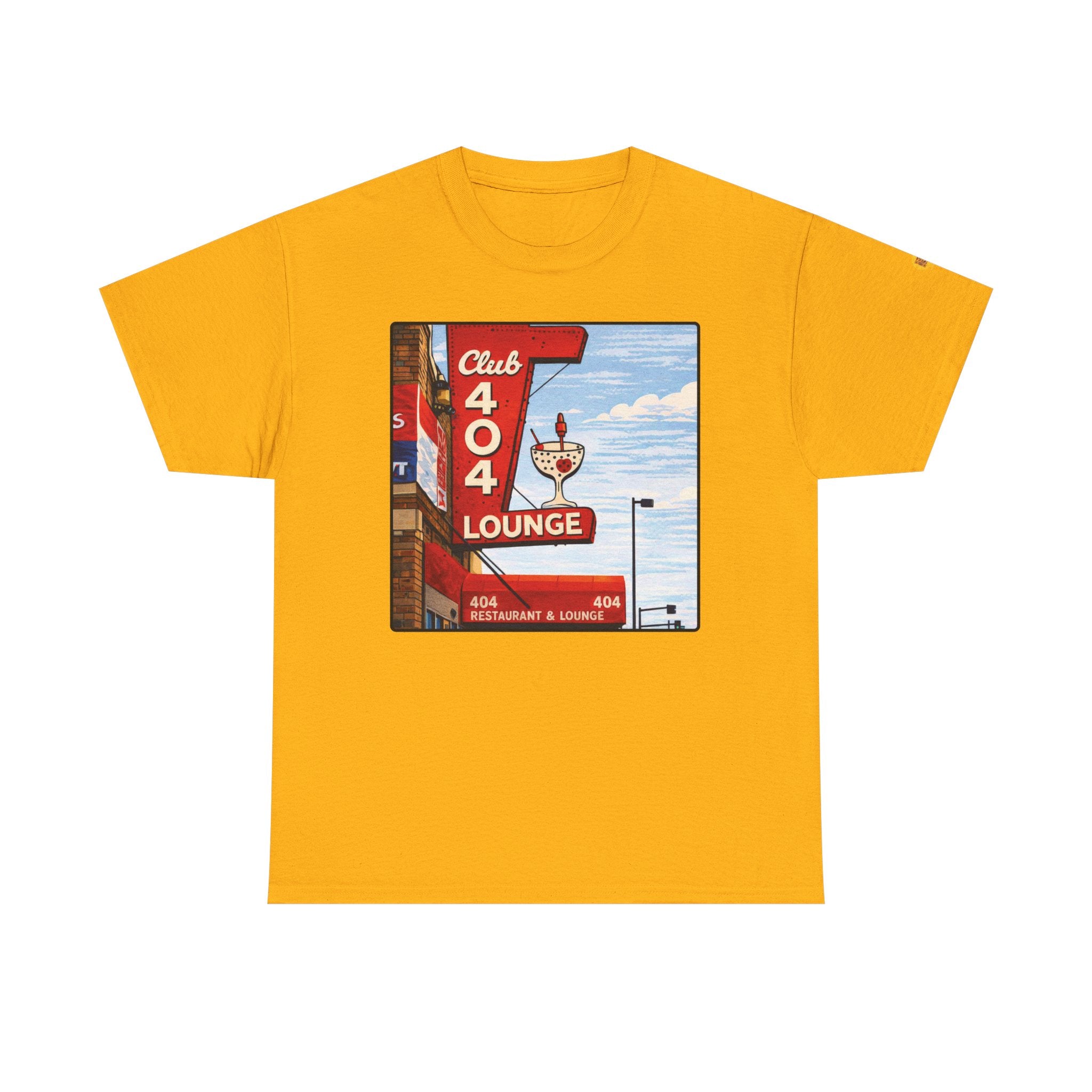 Club 404 - vintage Colorado gear