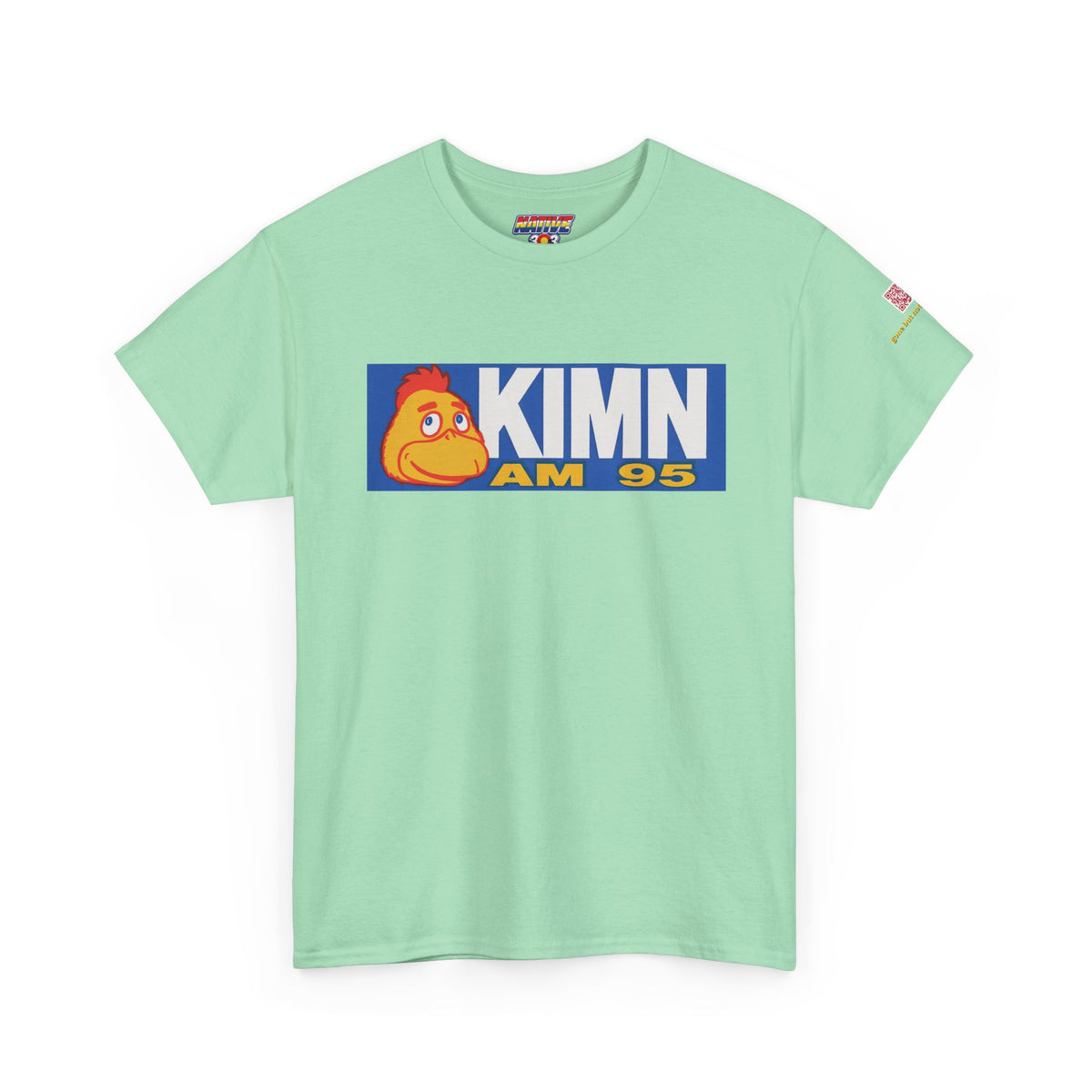 950 AM KIMN - vintage Denver gear