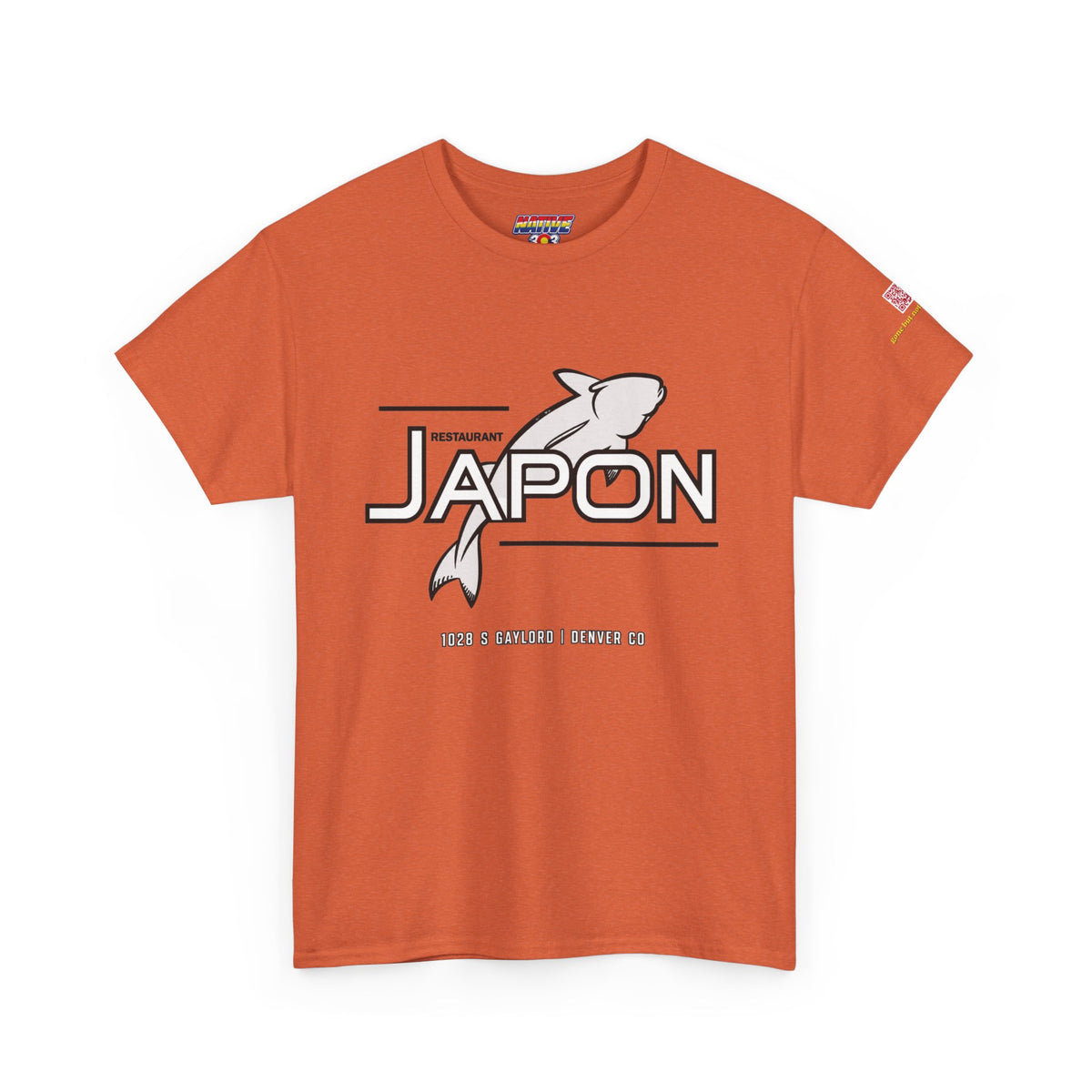 Japon - vintage Denver gear