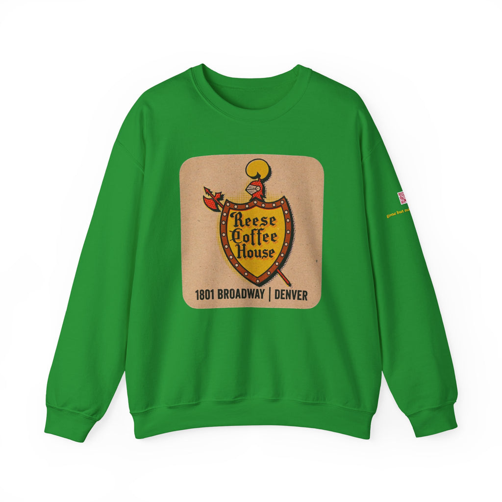 Reese Coffee House| Native303 Sweatshirt