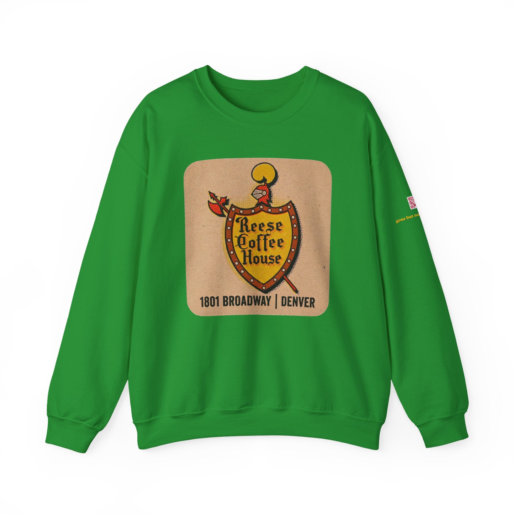 Reese Coffee House| Native303 Sweatshirt