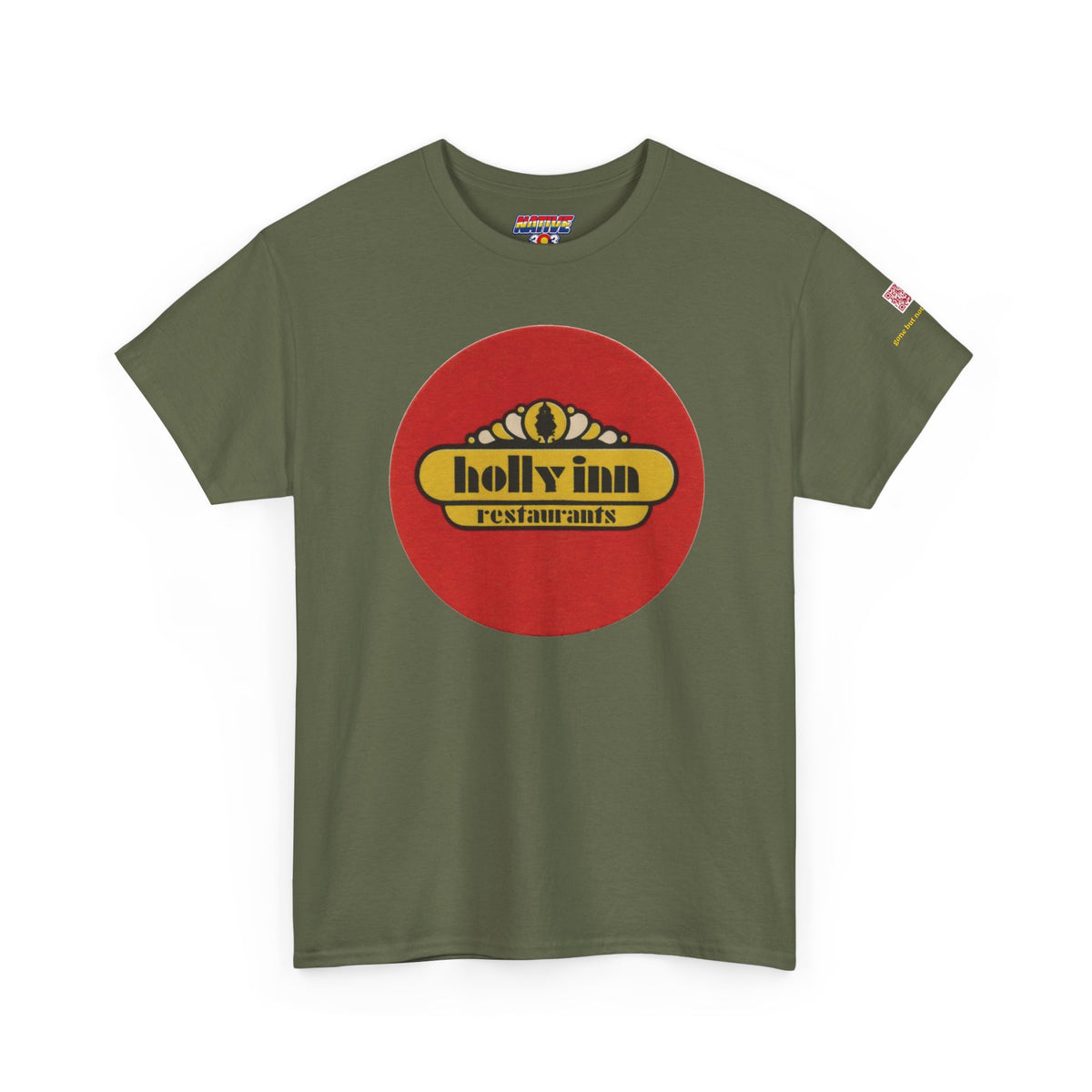 Holly Inn - vintage Denver gear