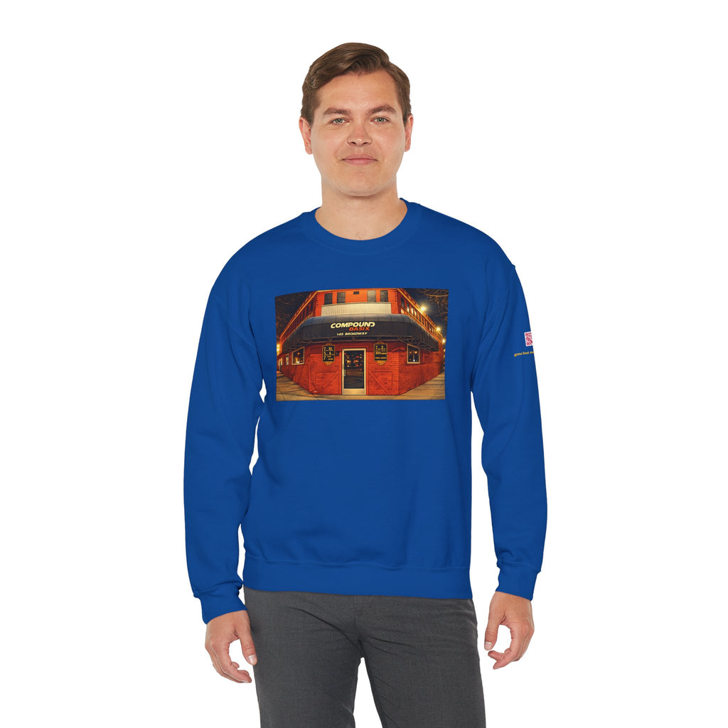 Compound Bar | Native303 Sweatshirt