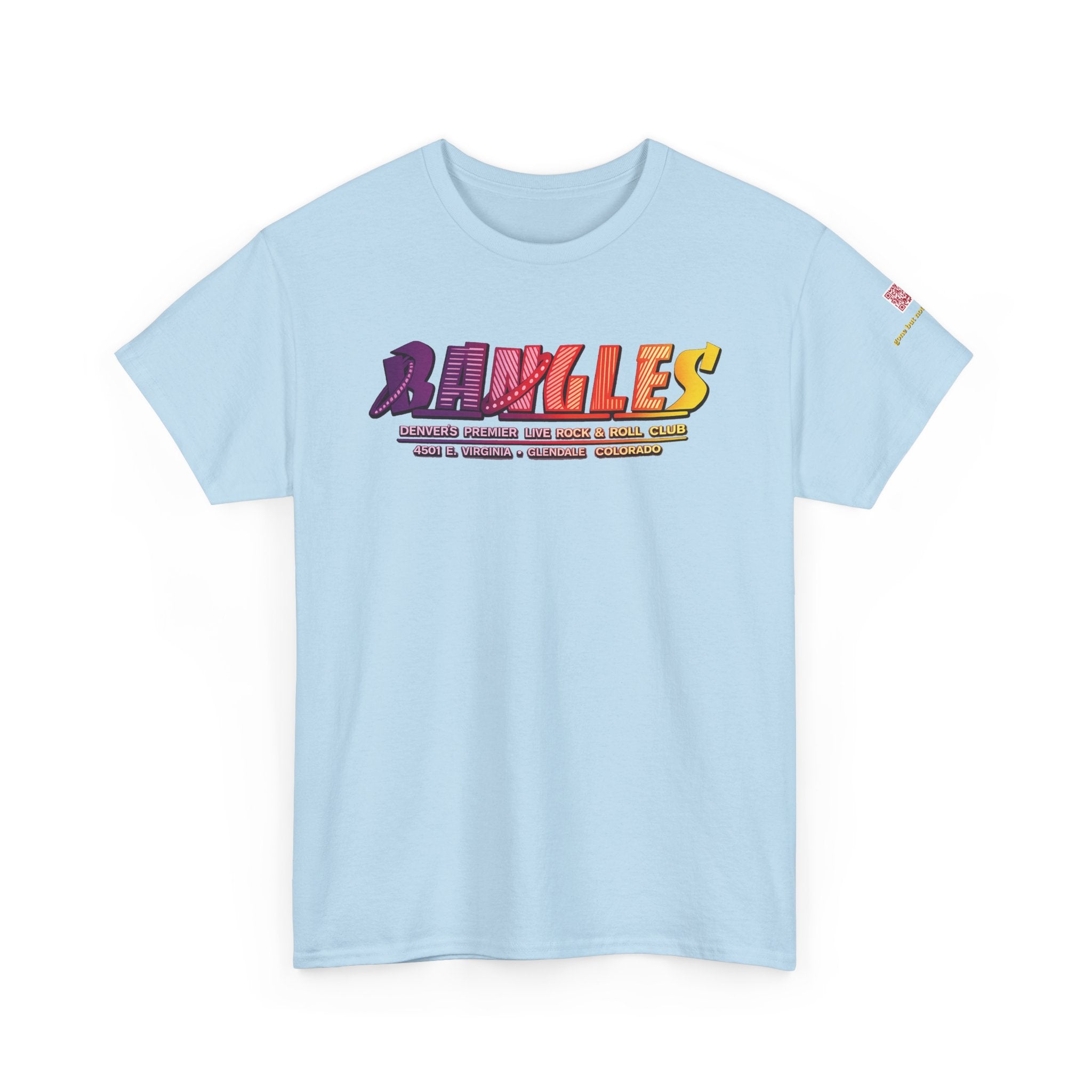 Bangles Club - vintage Colorado gear