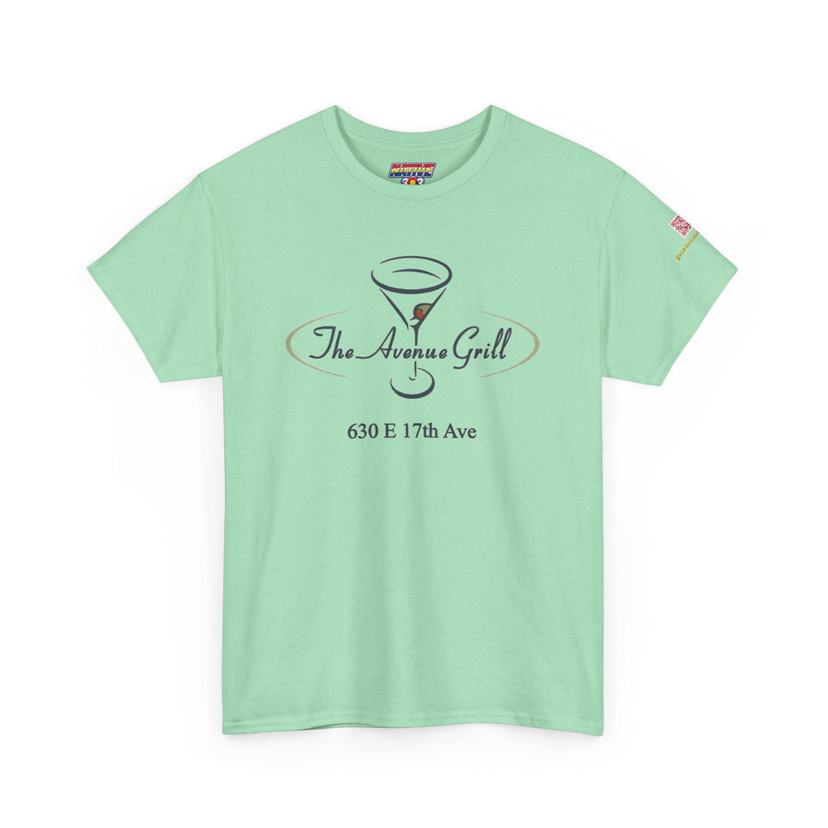 Avenue Grill - vintage Denver gear