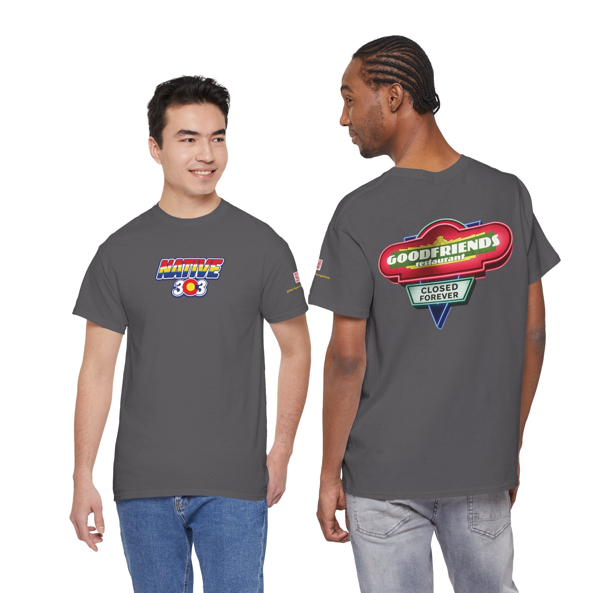 GOODFRIENDS - vintage Denver gear