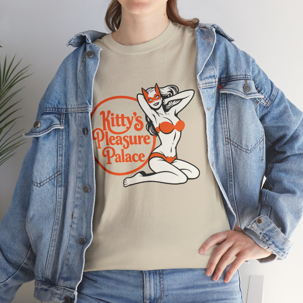 Kitty's Pleasure Palace - vintage Metro Denver gear