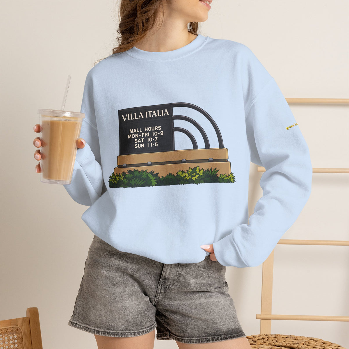 Villa Italia Mall | Native303 Sweatshirt
