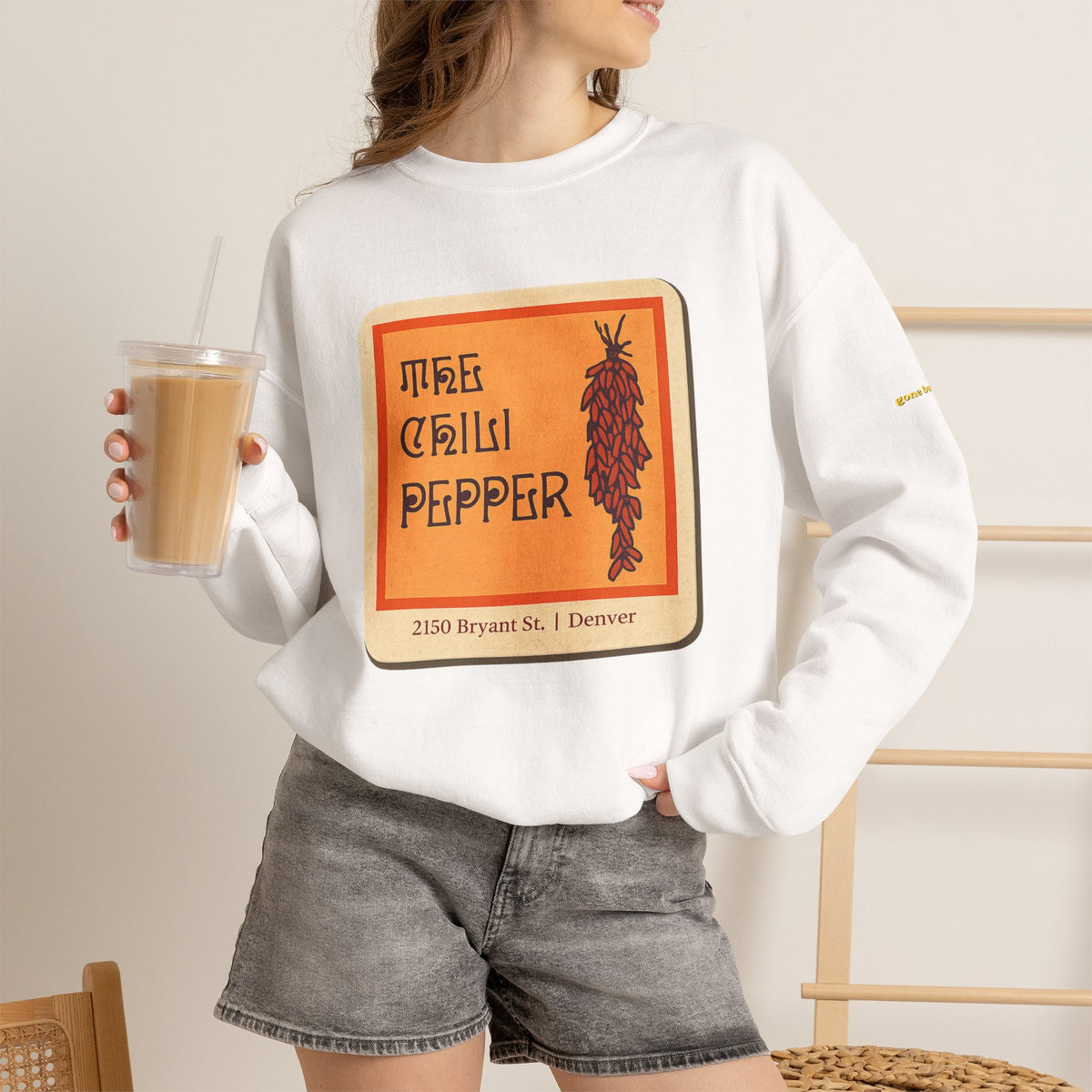 The Chilli Pepper | Native303 Sweatshirt