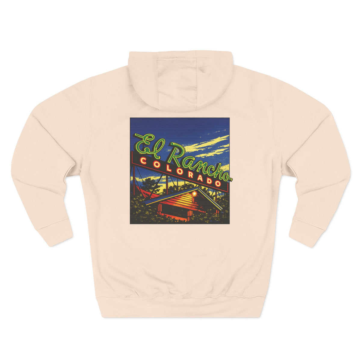 EL RANCHO Hoodie