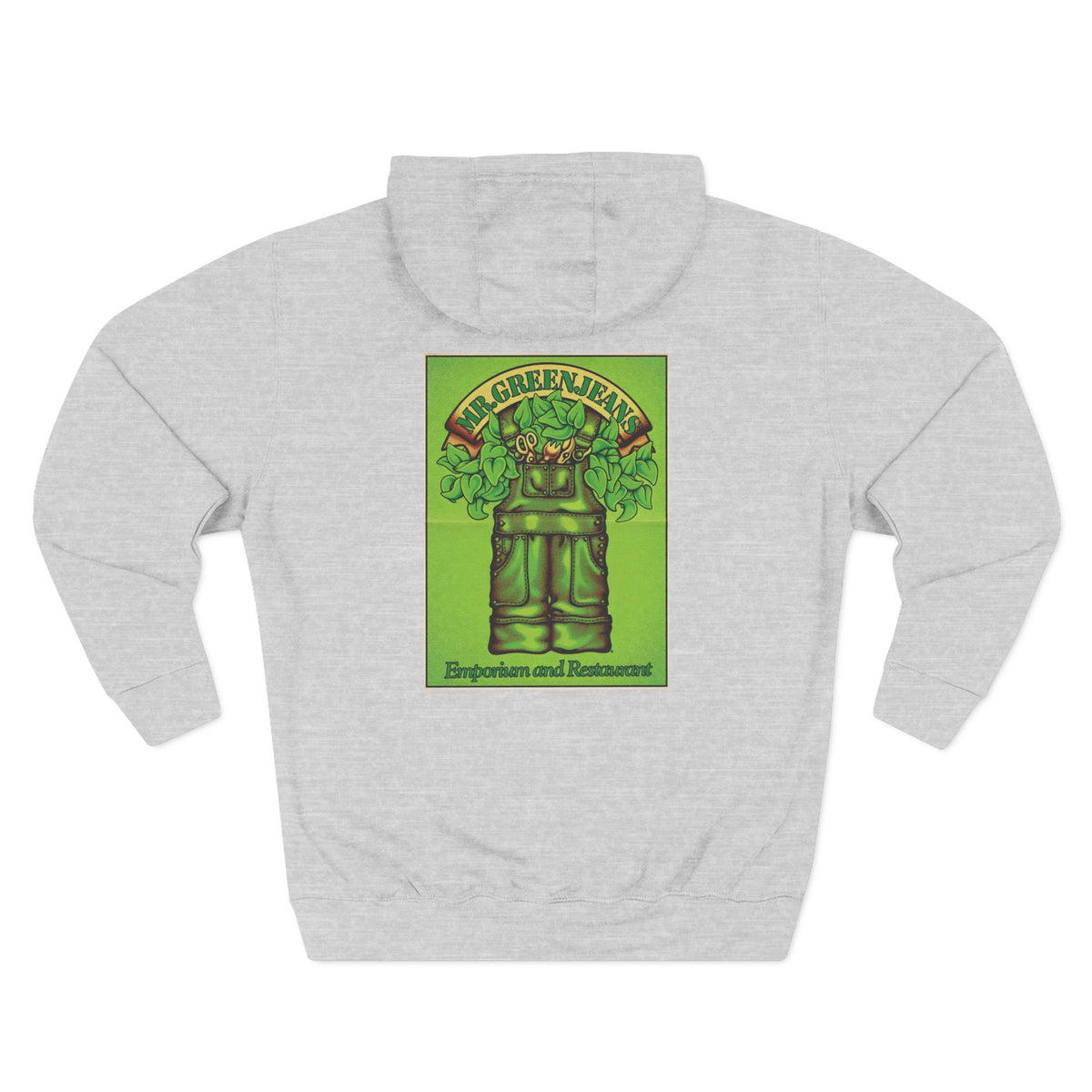 MR GREENJEANS Hoodie
