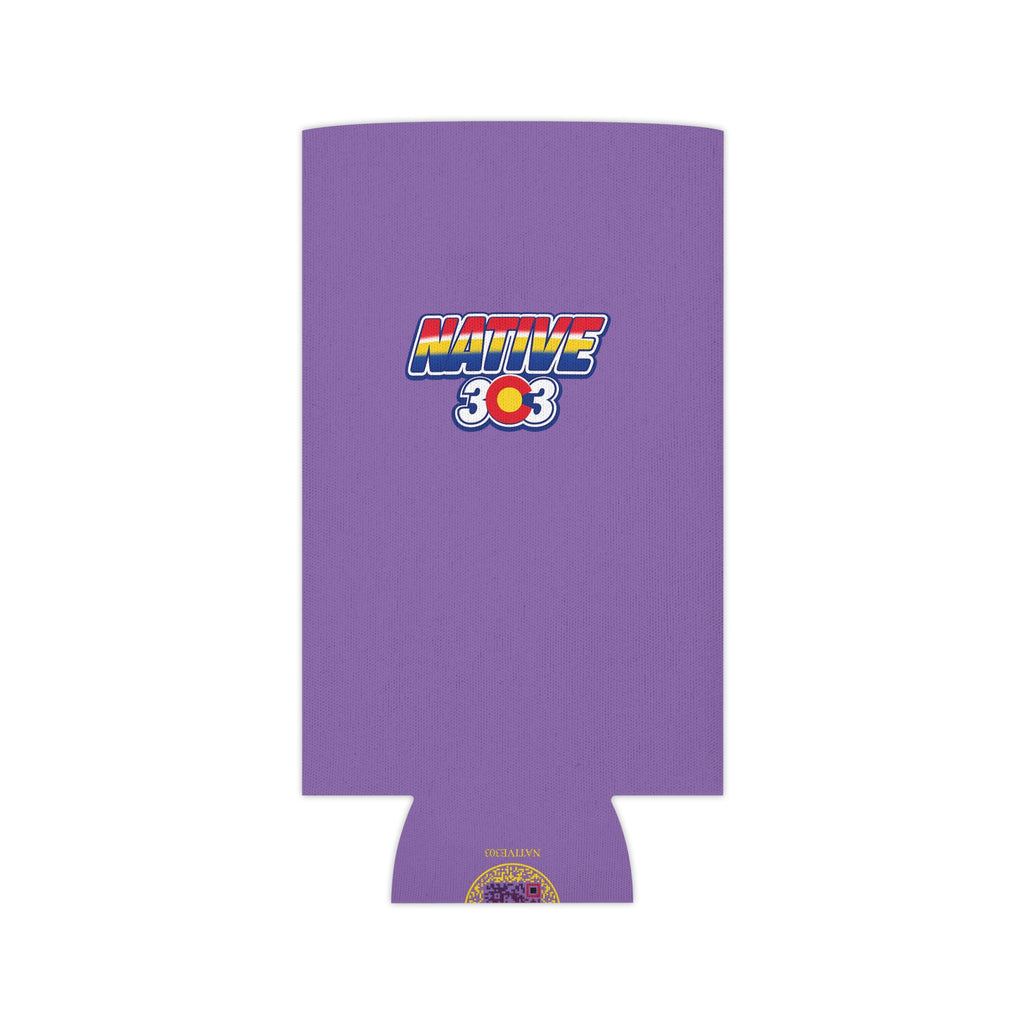Celebrity Skee-ball tickets Cooler —  Native303 Vintage Denver
