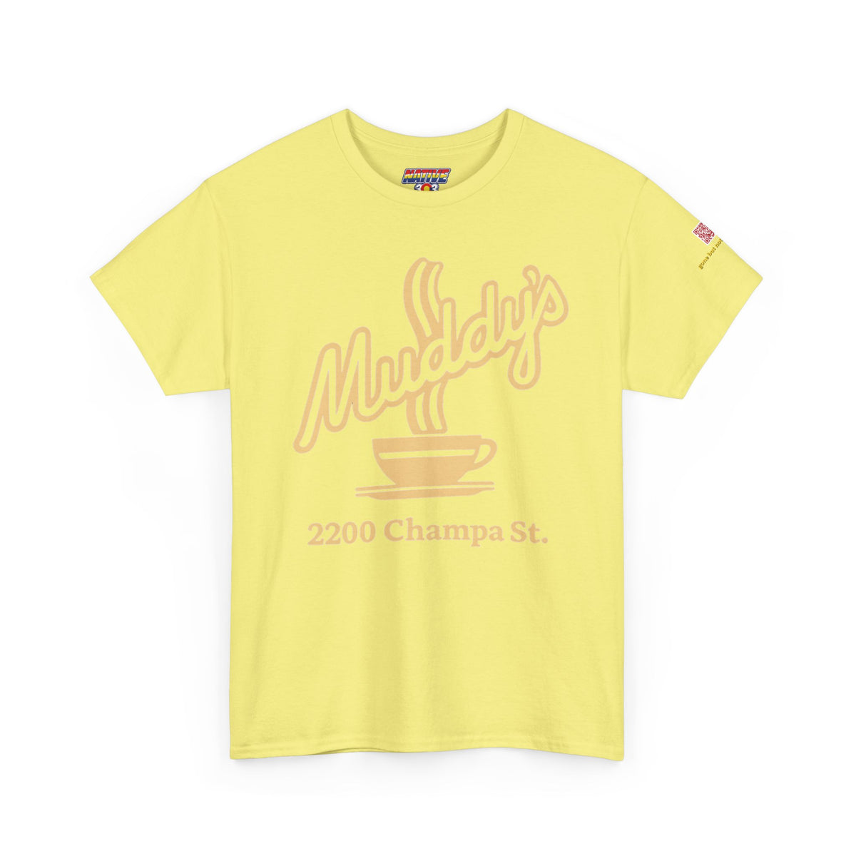 Muddy’s - vintage Denver gear