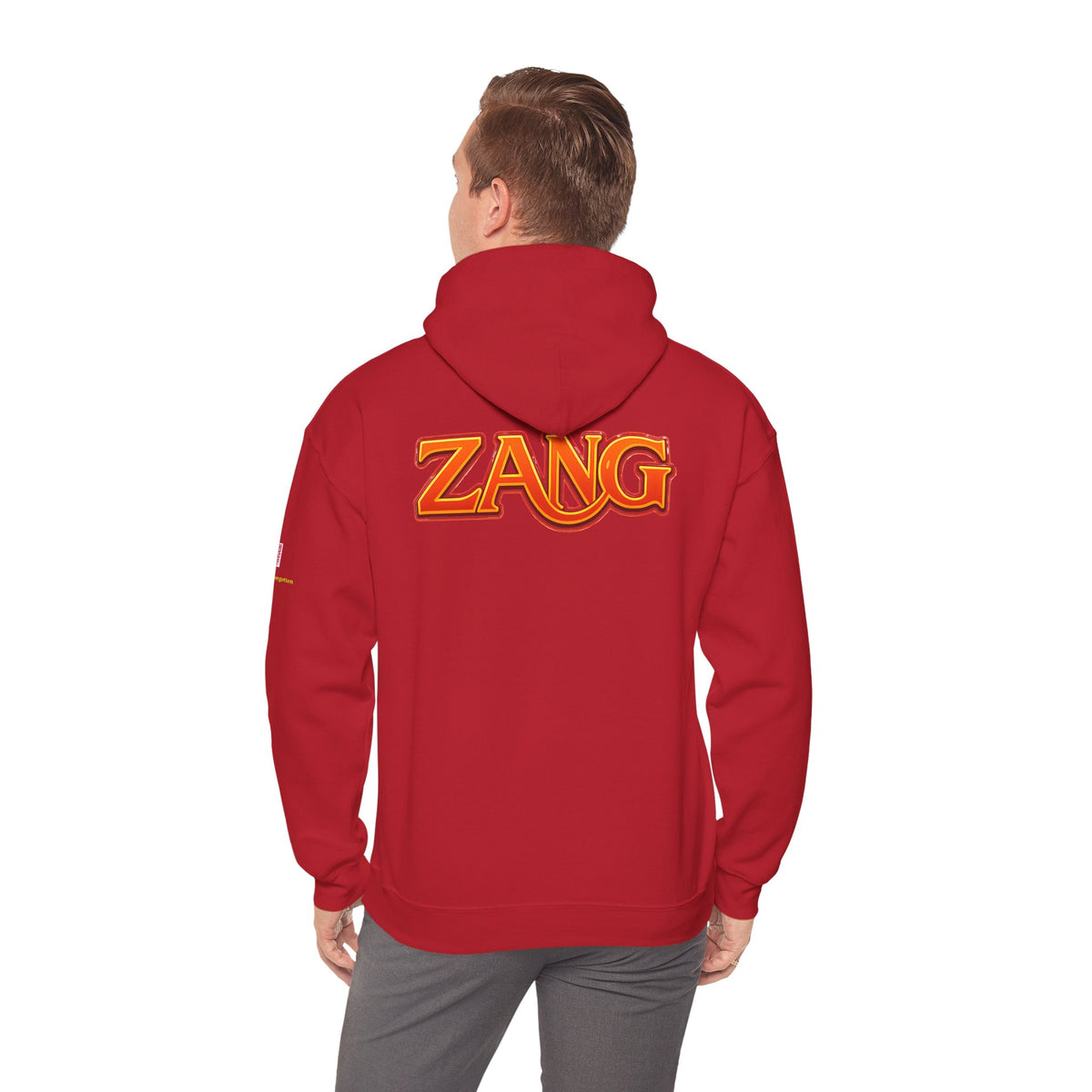 ZANG | Unisex Heavy Blend™ Hooded Sweatshirt
