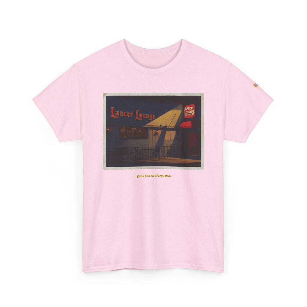 The Lancer Lounge - vintage Denver gear