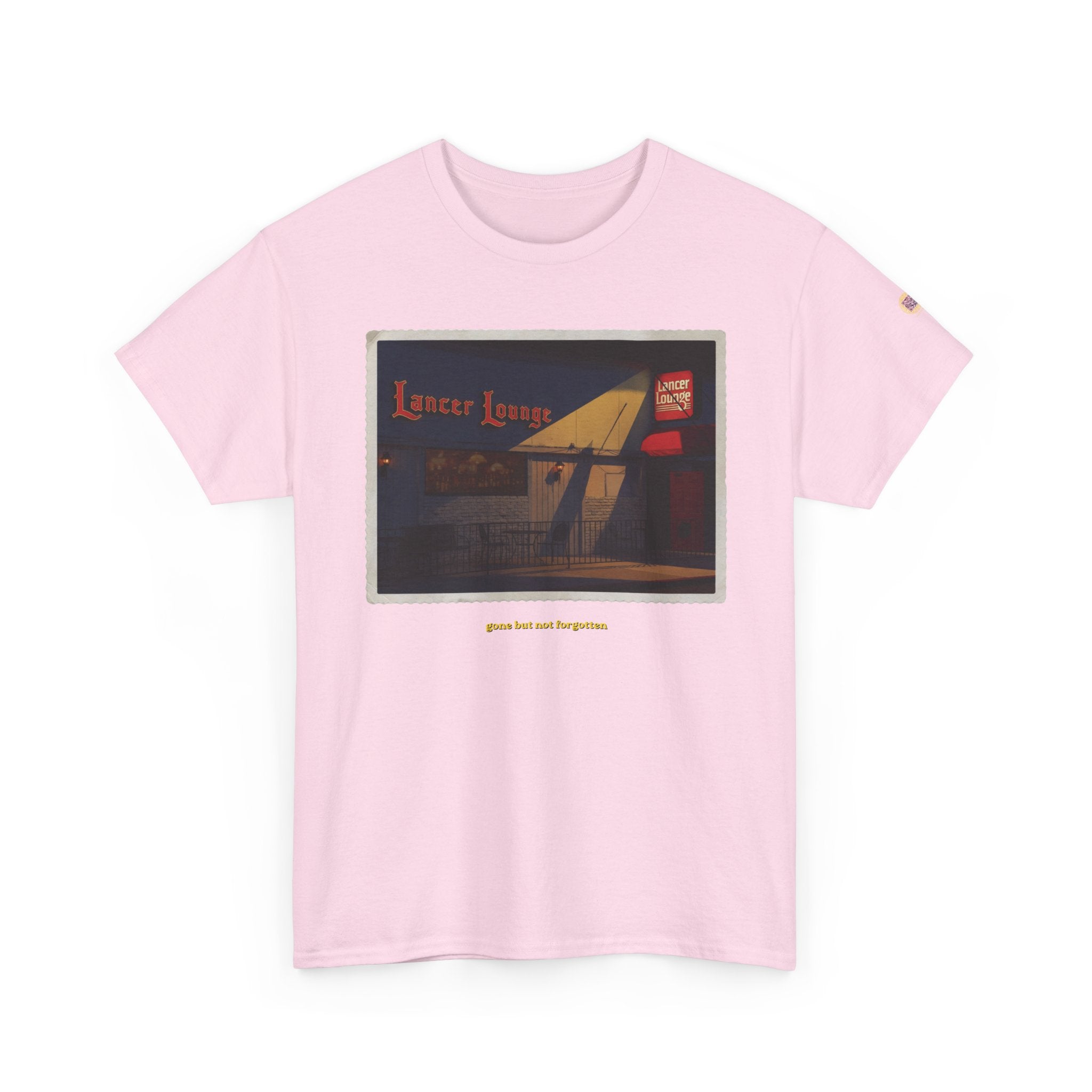 The Lancer Lounge - vintage Denver gear