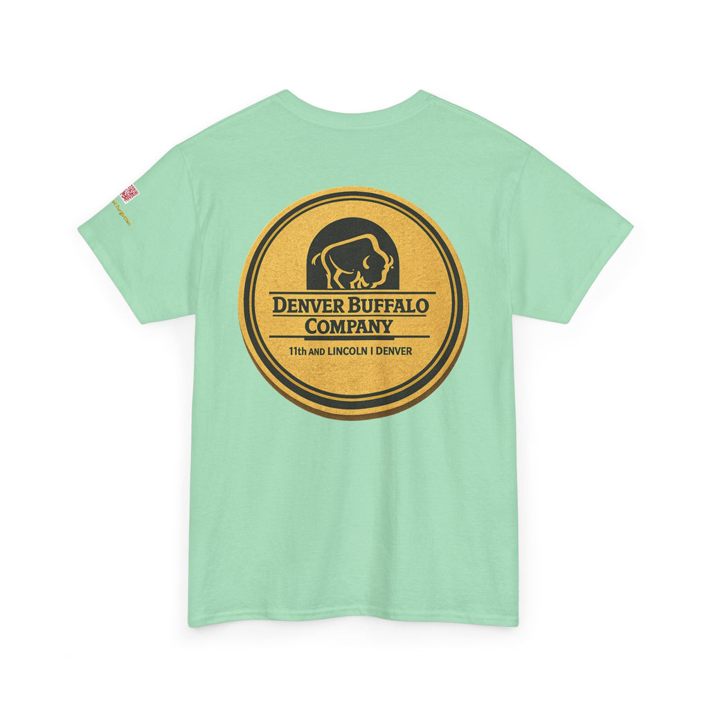 DENVER BUFFALO COMPANY - vintage Denver gear