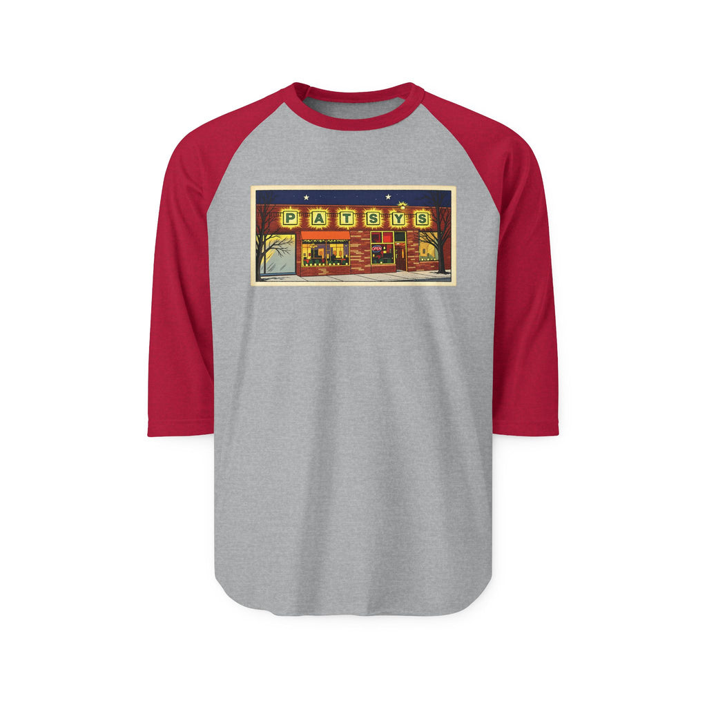 PATSY’S | Retro Baseball Tee