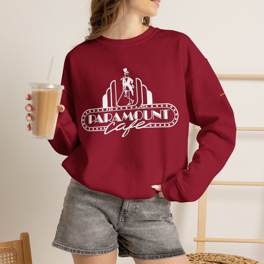 PARAMOUNT CAFE | Native303 Sweatshirt