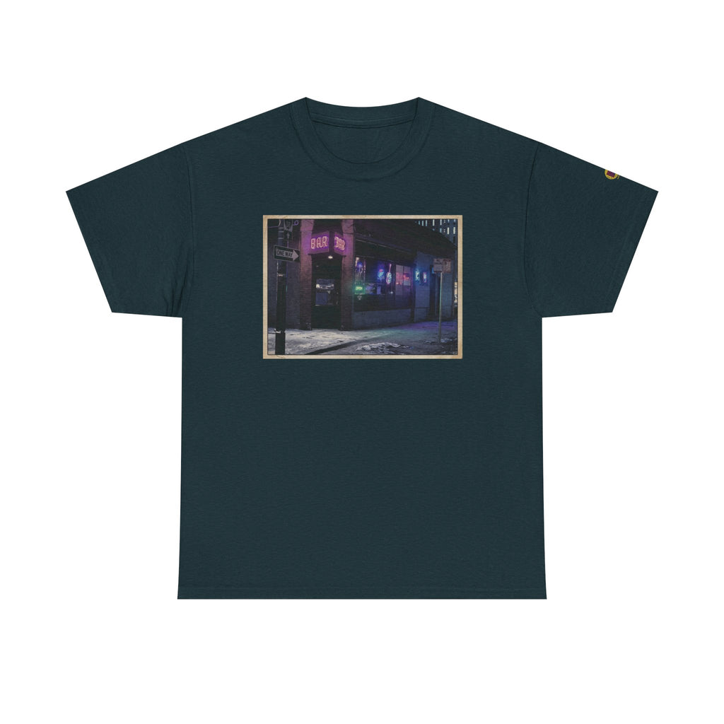 Bar Bar - vintage Denver gear
