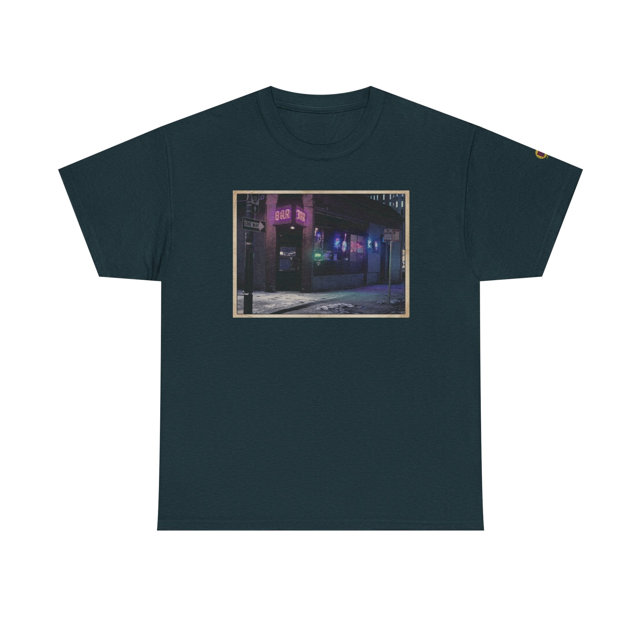 Bar Bar - vintage Denver gear