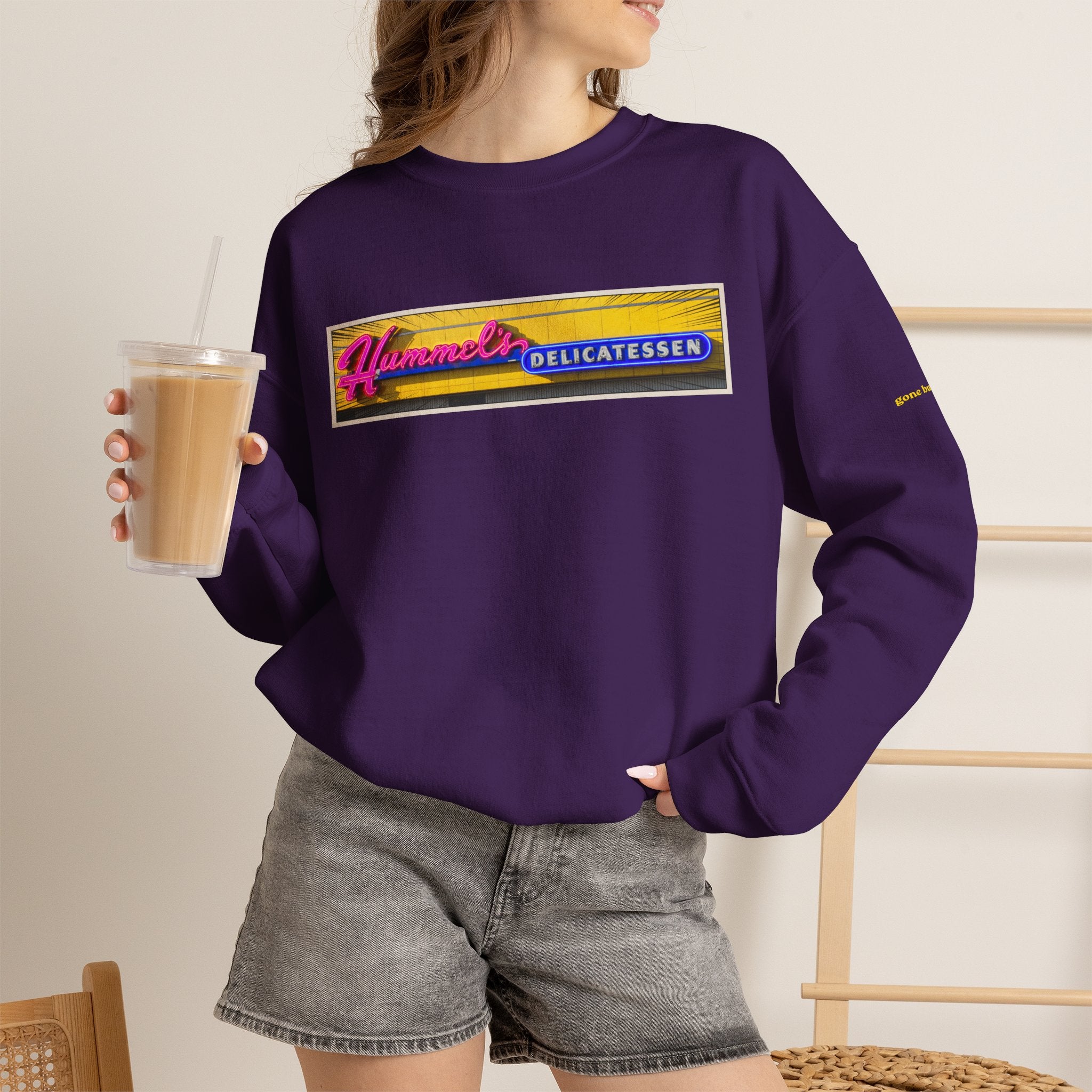 Hummel's Delicatessen | Native303 Sweatshirt