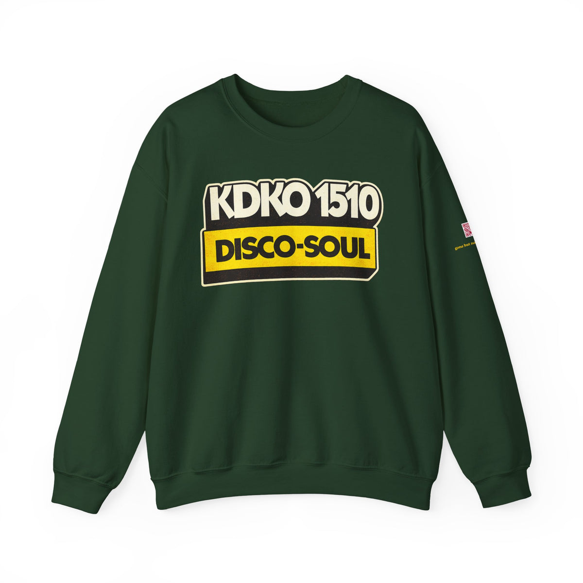 1510AM KDKO | Native303 Sweatshirt