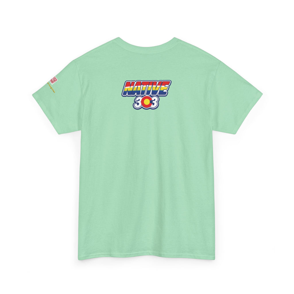 106.7 FM KAZY - vintage Denver gear